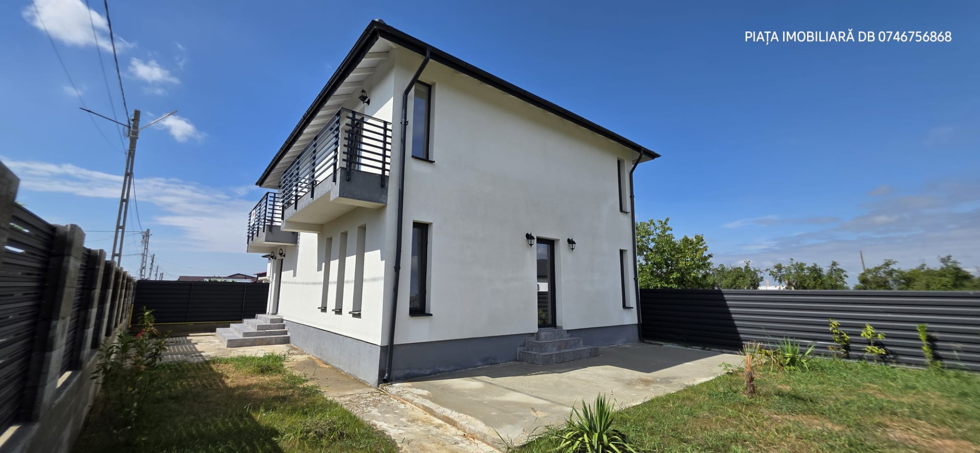 House de vânzare în DB Sacueni, 200 m²