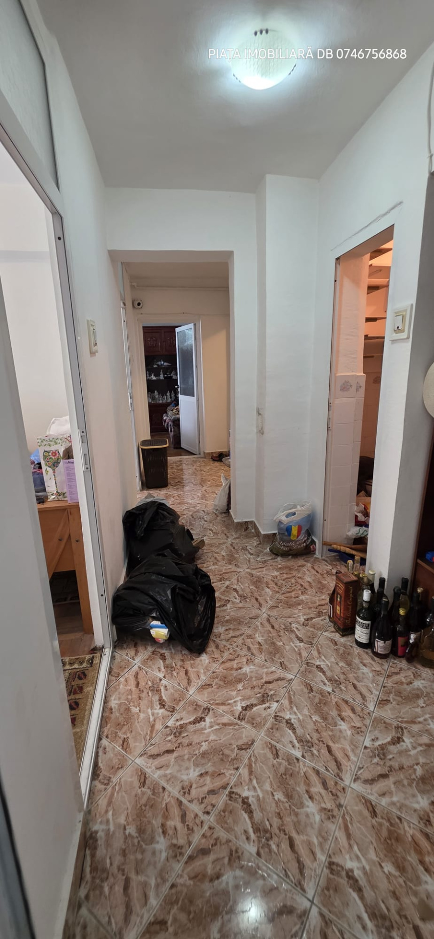 Apartment de vânzare în DB Targoviste, 68 m²