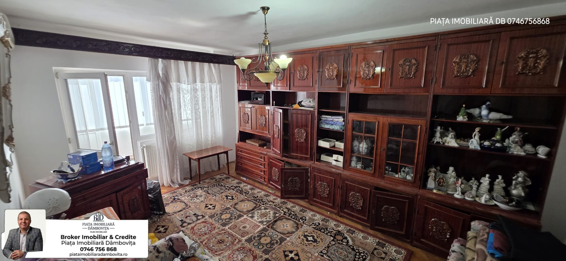 Apartment de vânzare în DB Targoviste, 68 m²