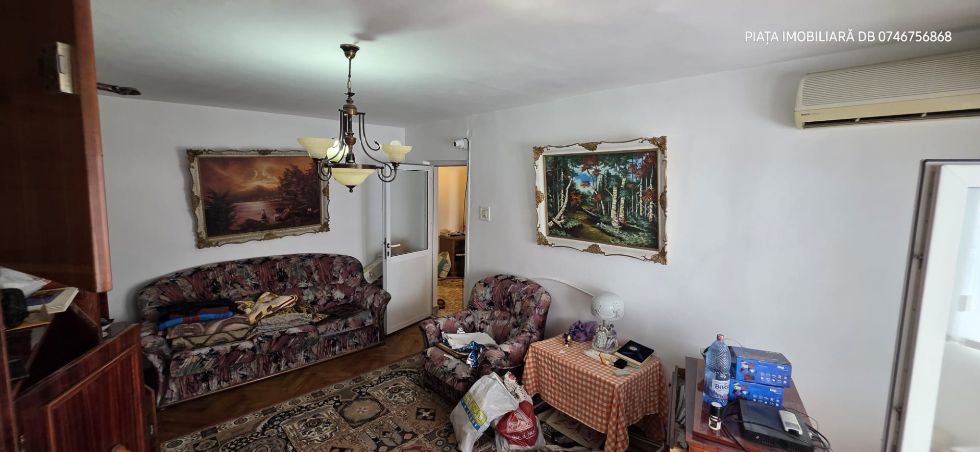Apartment de vânzare în DB Targoviste, 68 m²