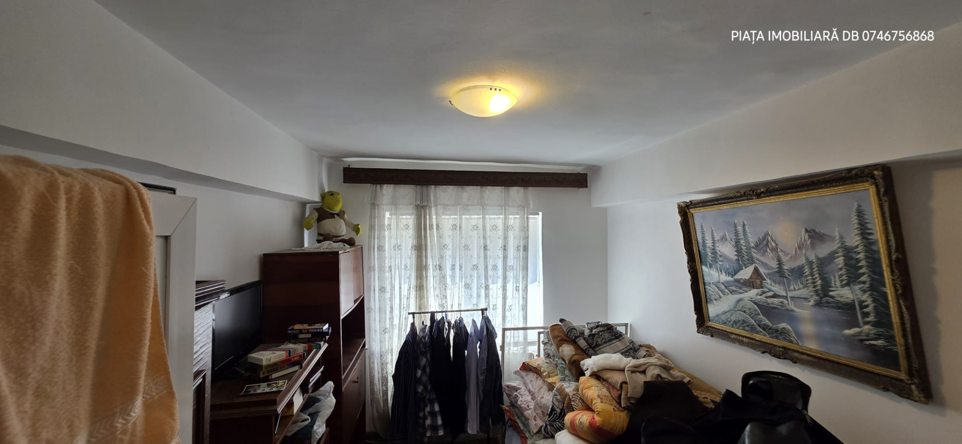 Apartment de vânzare în DB Targoviste, 68 m²