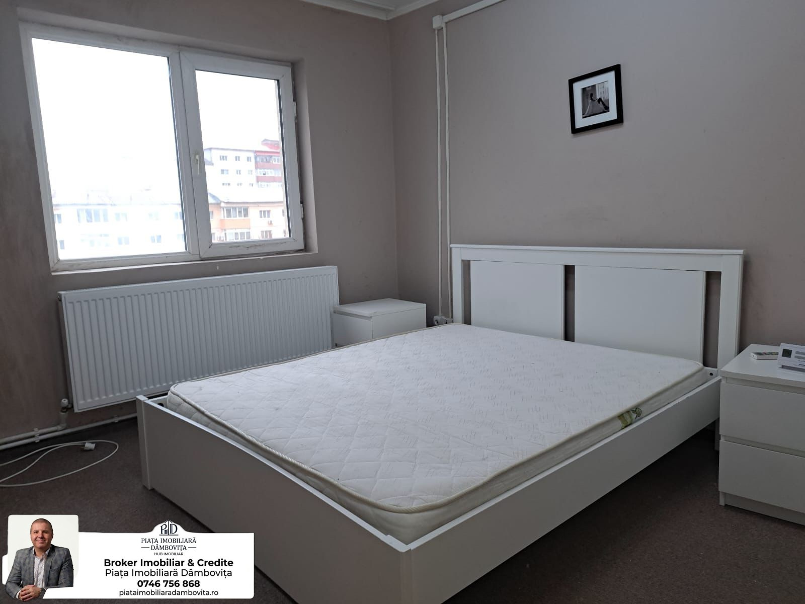 Apartment de vânzare în DB Targoviste, 77 m²