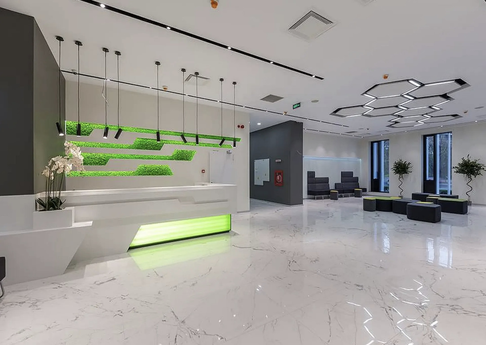 Commercial de închiriat în B Bucuresti, 353 m²