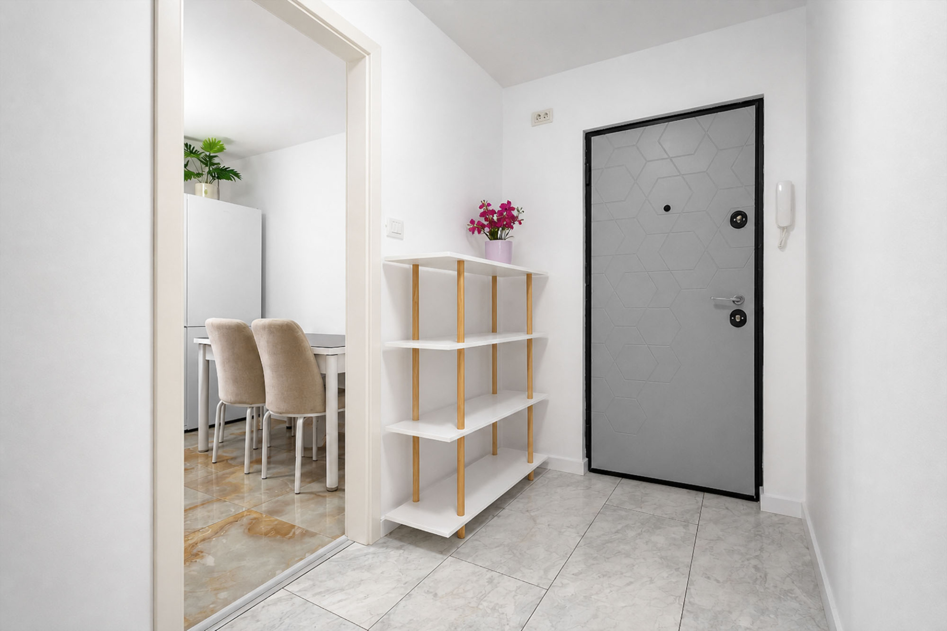 Apartment de vânzare în TM Buzias, 72 m²