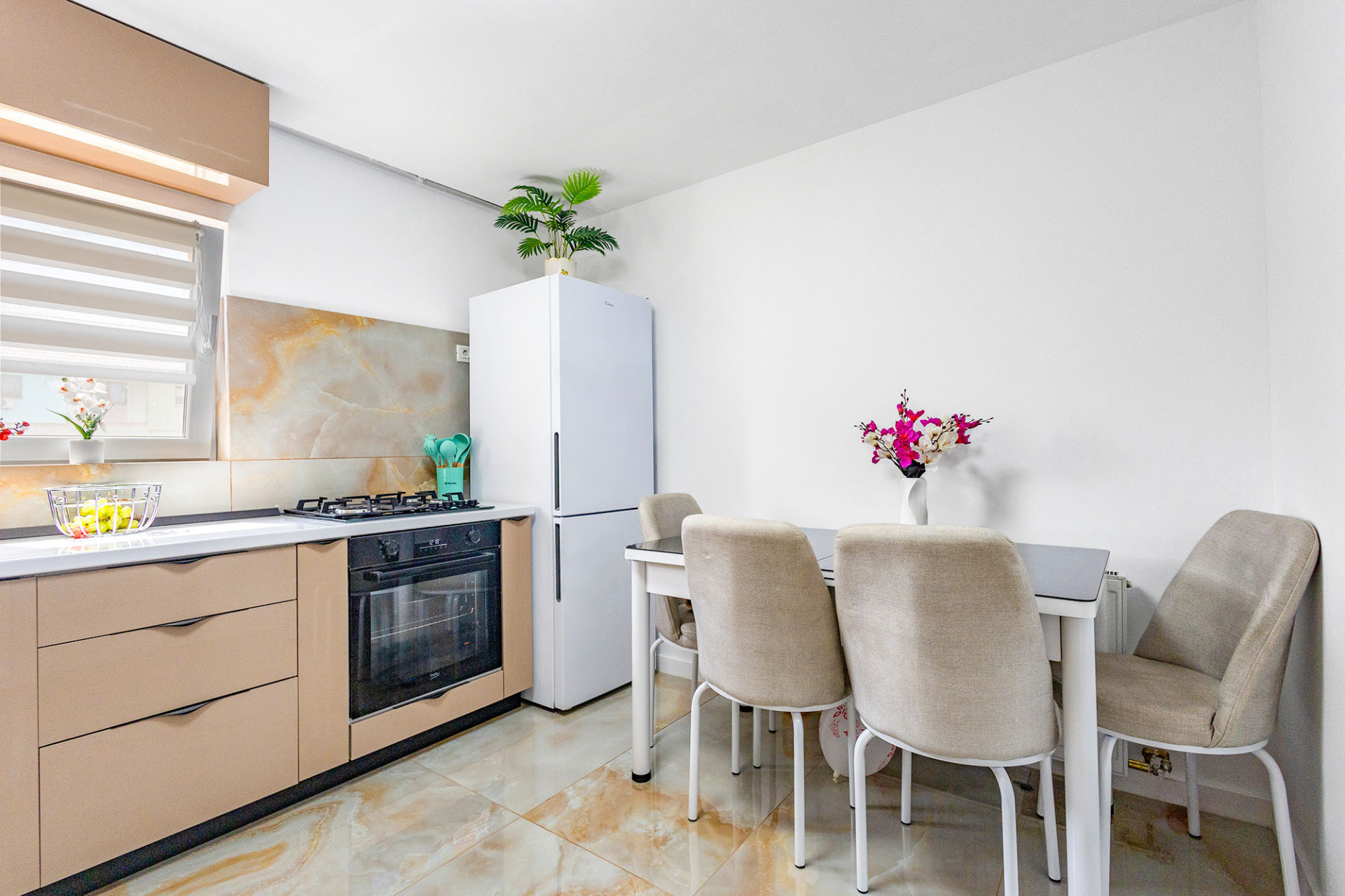 Apartment de vânzare în TM Buzias, 72 m²