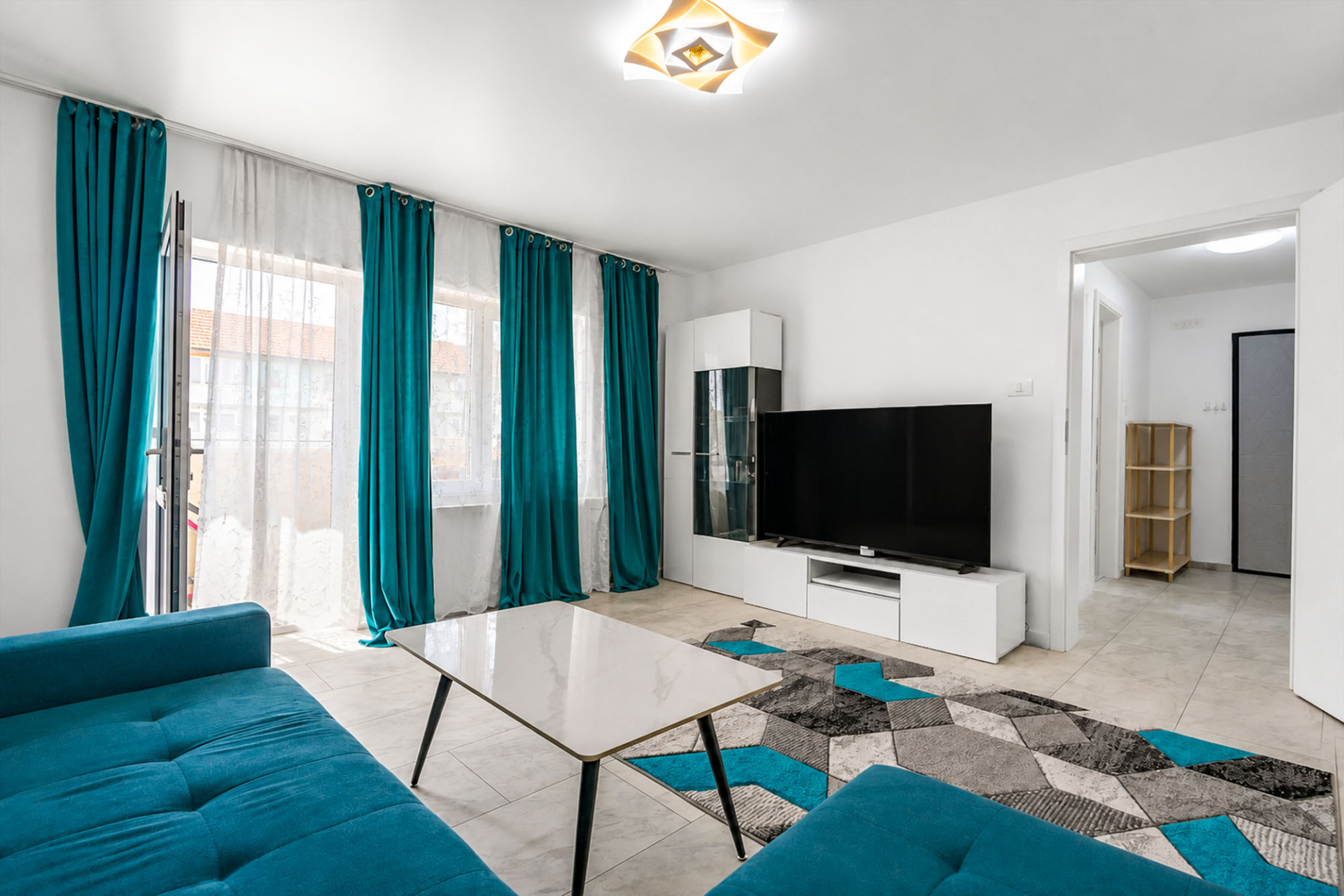 Apartment de vânzare în TM Buzias, 72 m²