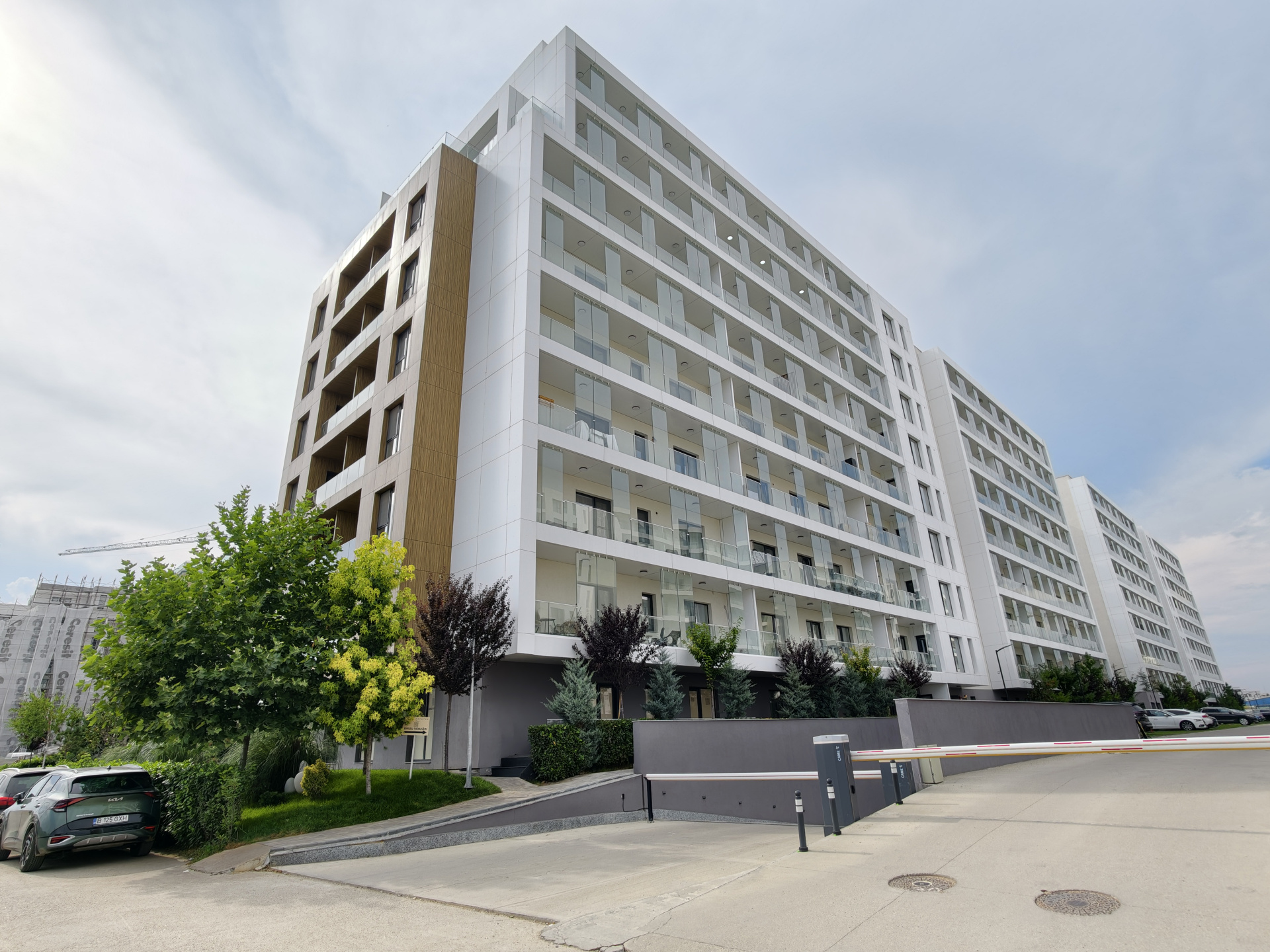 Apartment de închiriat în B Bucuresti, Sos Bucuresti Nord Nr. 10 K ([object Object]), 98 m²