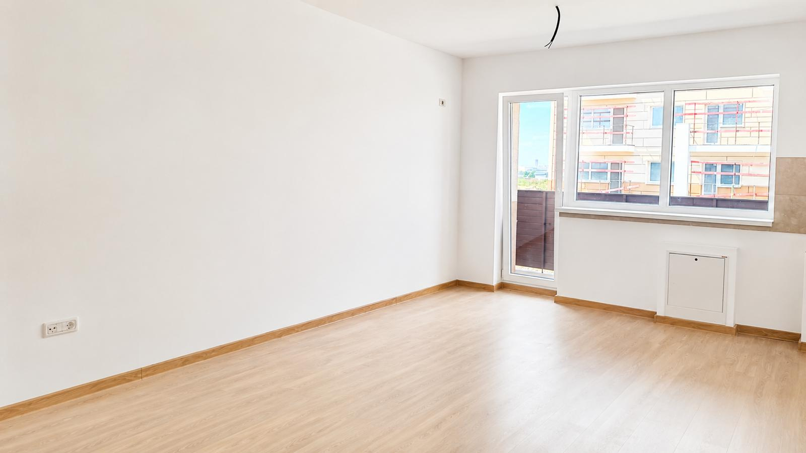 Studio de vânzare în BV Sanpetru, 45 m²