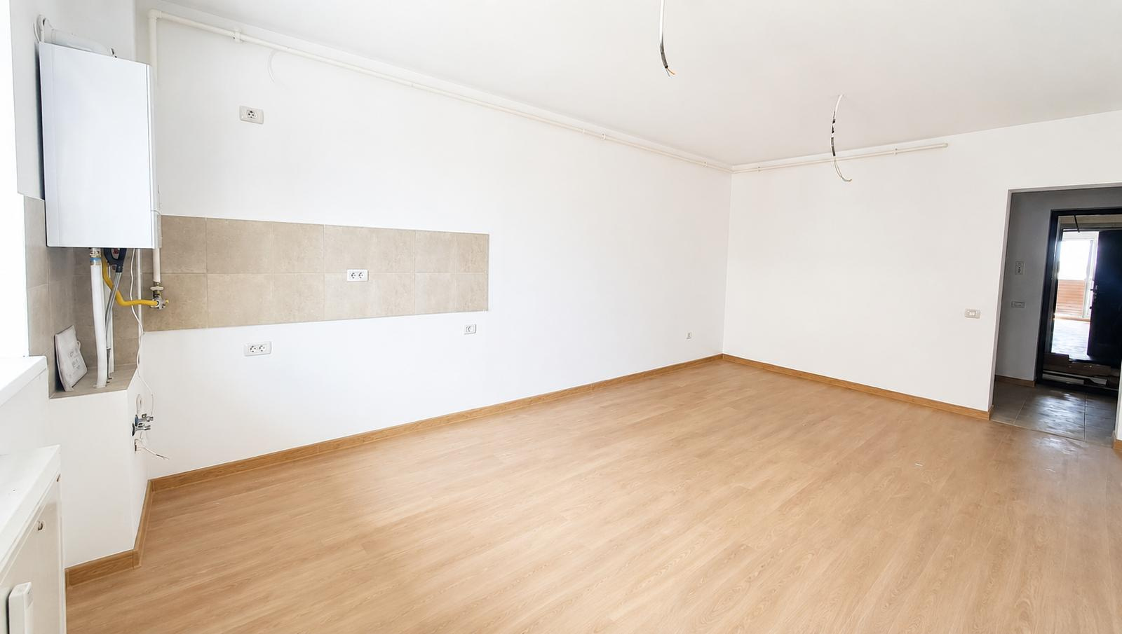 Studio de vânzare în BV Sanpetru, 45 m²