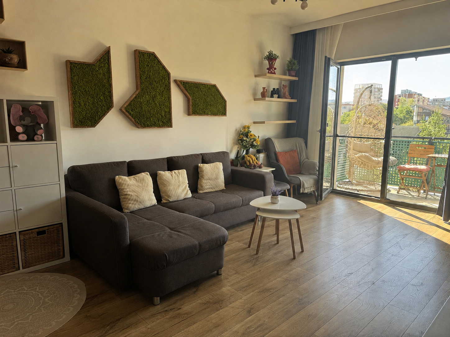 Apartment de vânzare în CJ Cluj-Napoca, 53 m²