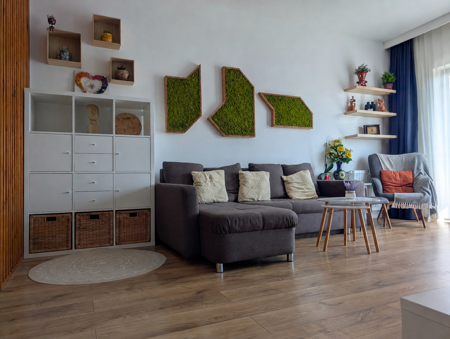 Apartment de vânzare în CJ Cluj-Napoca, 53 m²