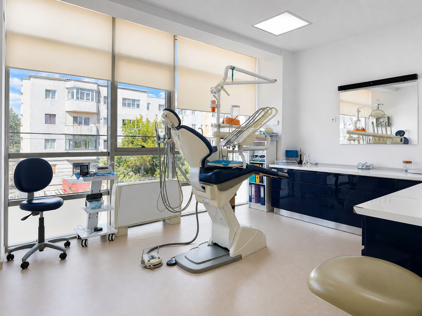 Commercial de închiriat în BC Bacau, 20 m²