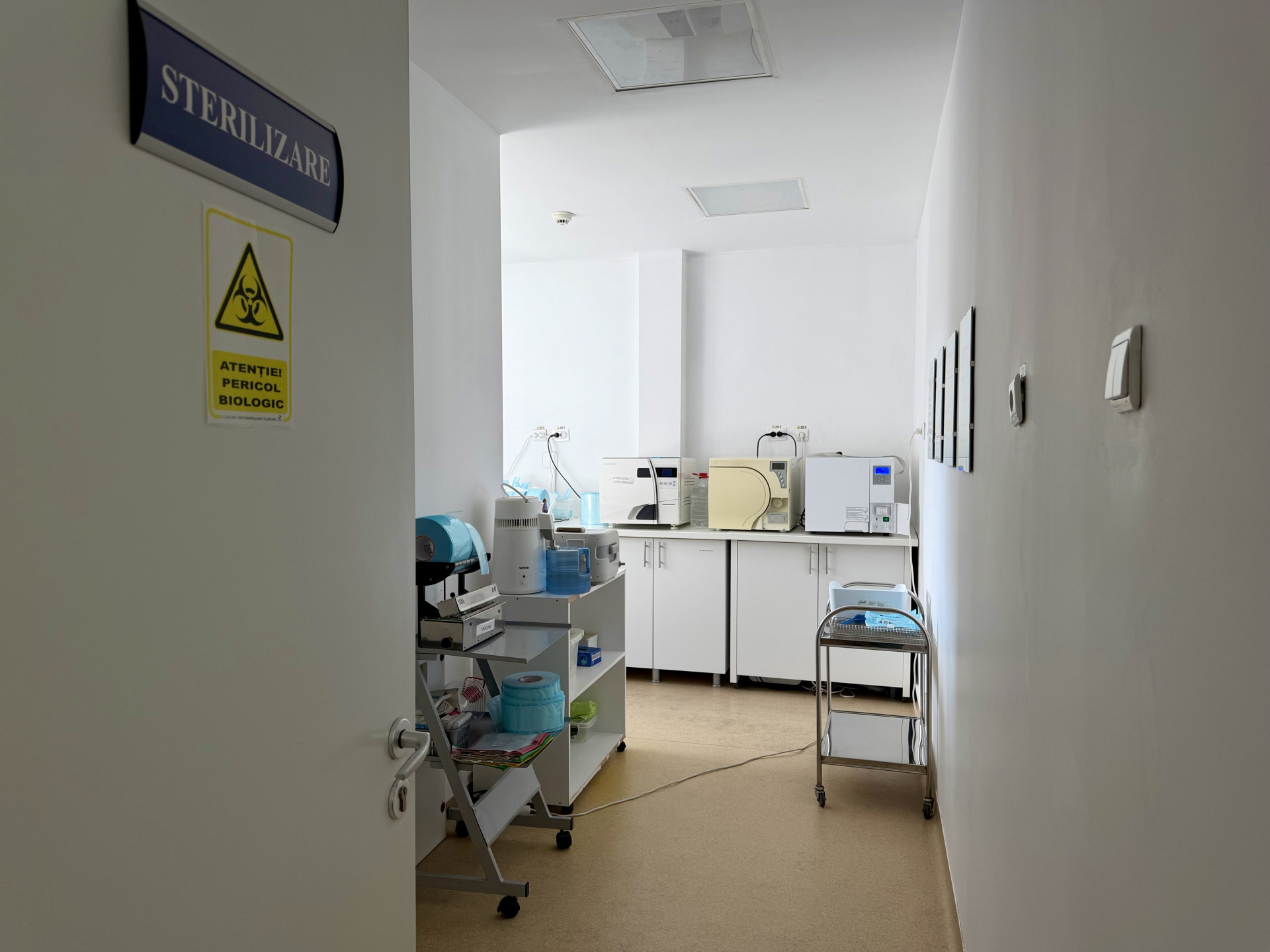 Commercial de închiriat în BC Bacau, 20 m²