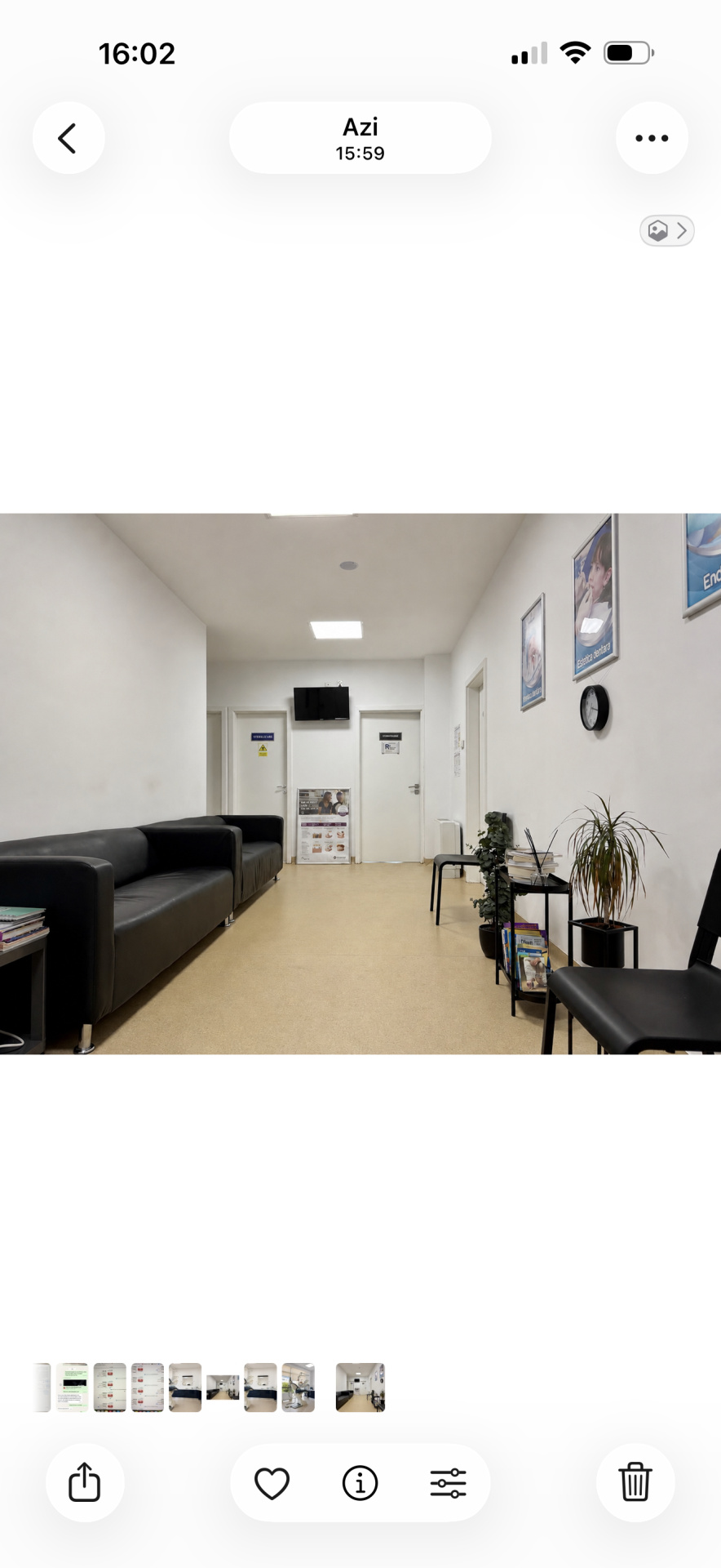 Commercial de închiriat în BC Bacau, 20 m²