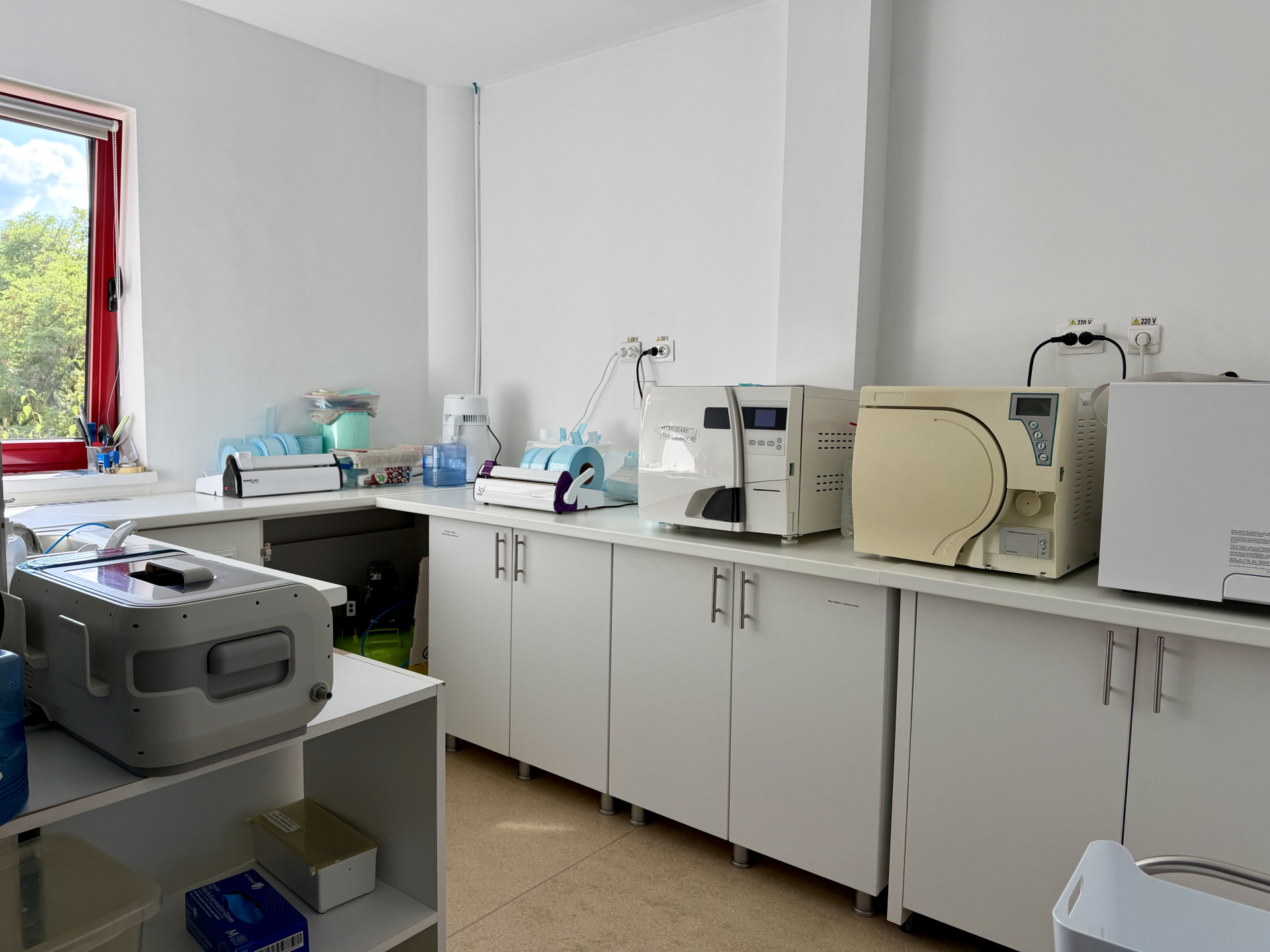 Commercial de închiriat în BC Bacau, 20 m²