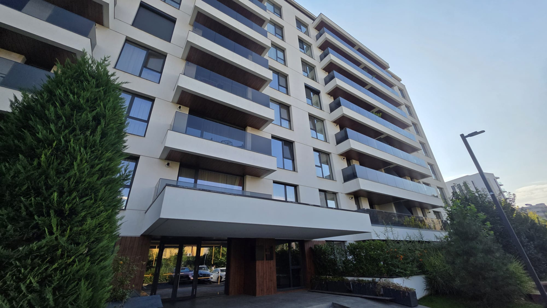 Apartment de închiriat în B Bucuresti, 62 m²