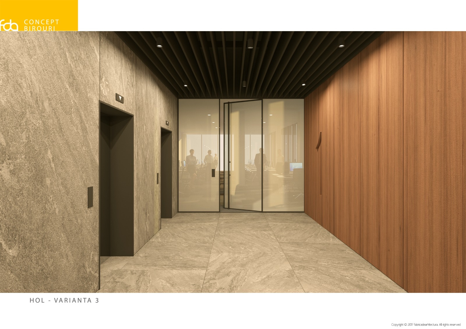 Office de închiriat în BC Bacau, 3562 m²