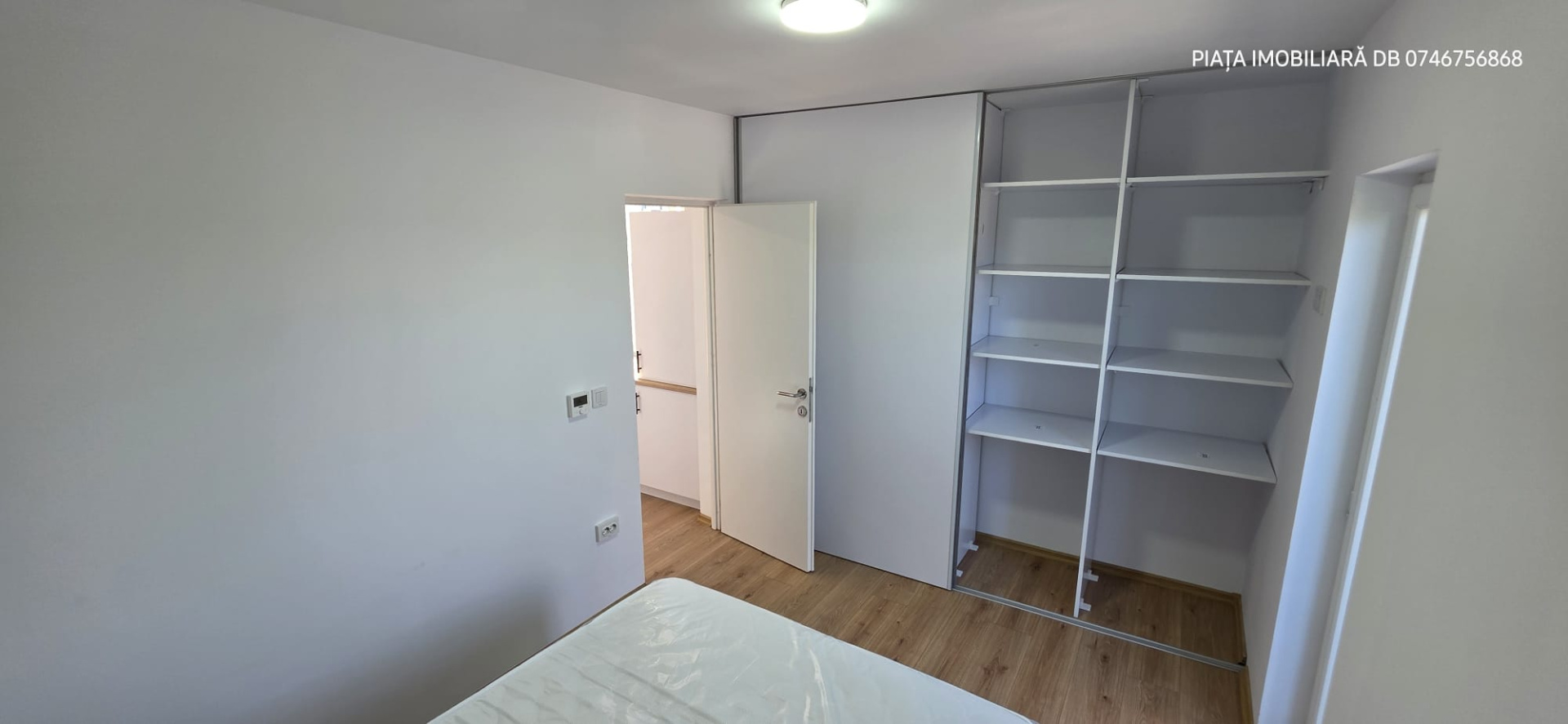 Apartment de închiriat în DB Targoviste, 35 m²