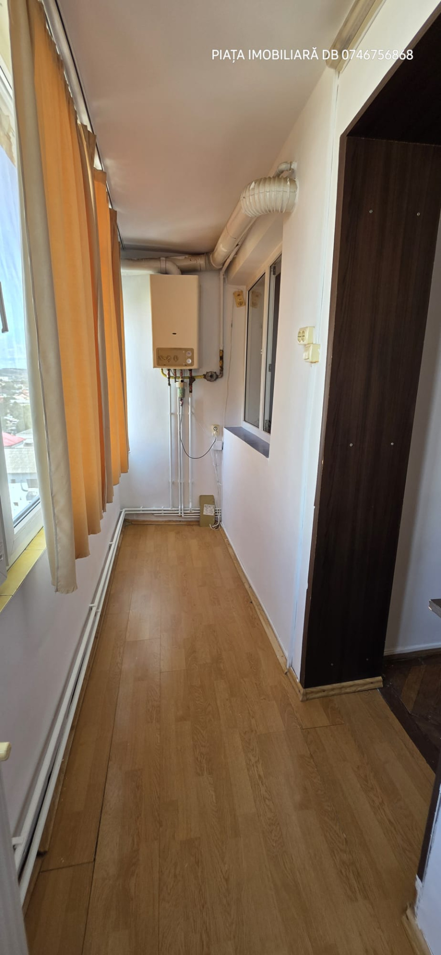 Apartment de închiriat în DB Targoviste, 58 m²