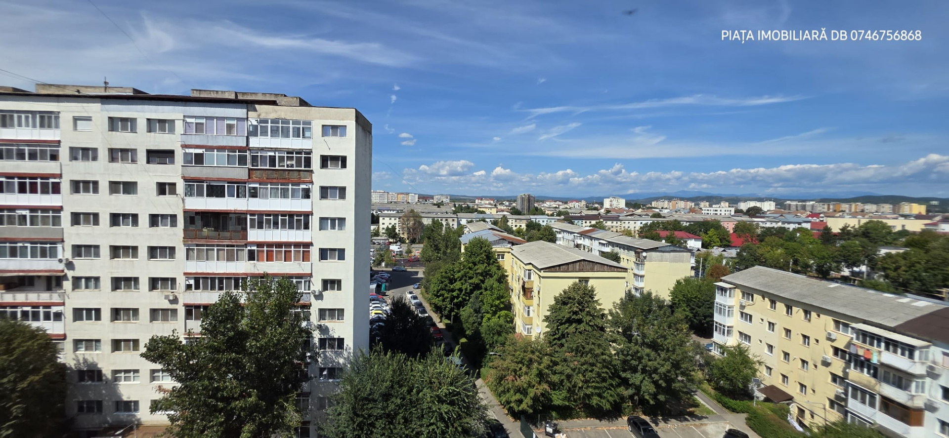 Apartment de închiriat în DB Targoviste, 58 m²