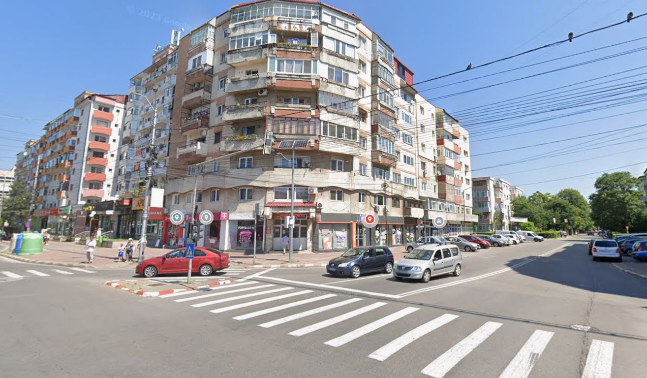 Apartment de închiriat în DB Targoviste, 58 m²