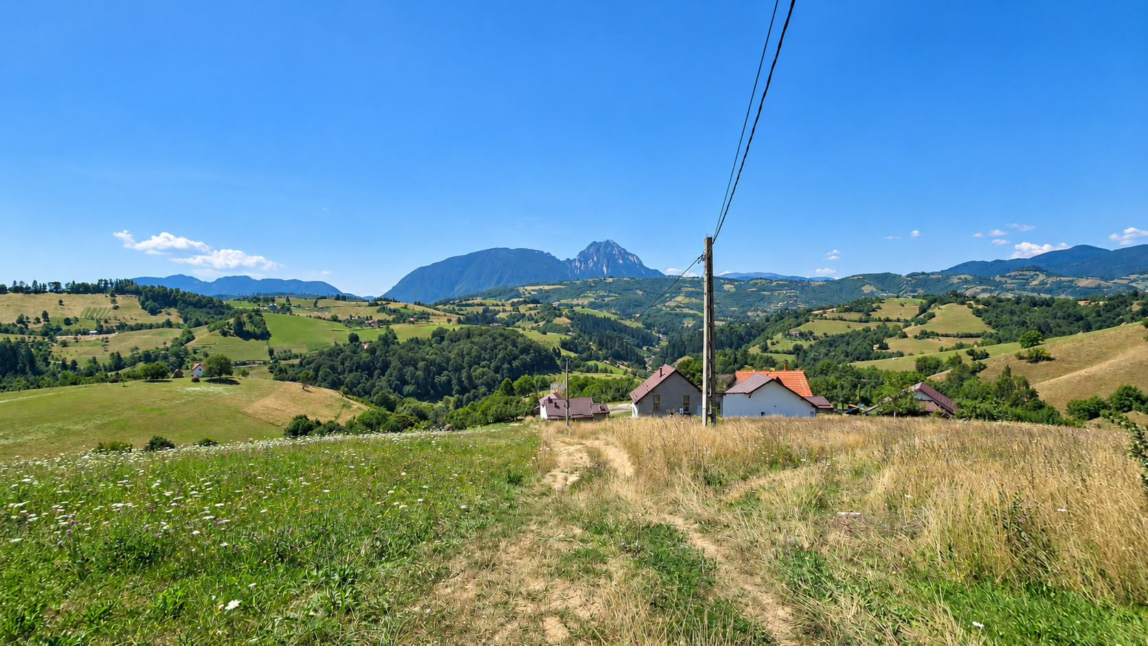 Land de vânzare în BV Poiana Marului, Sub Masa Mare Nr. fn ([object Object])