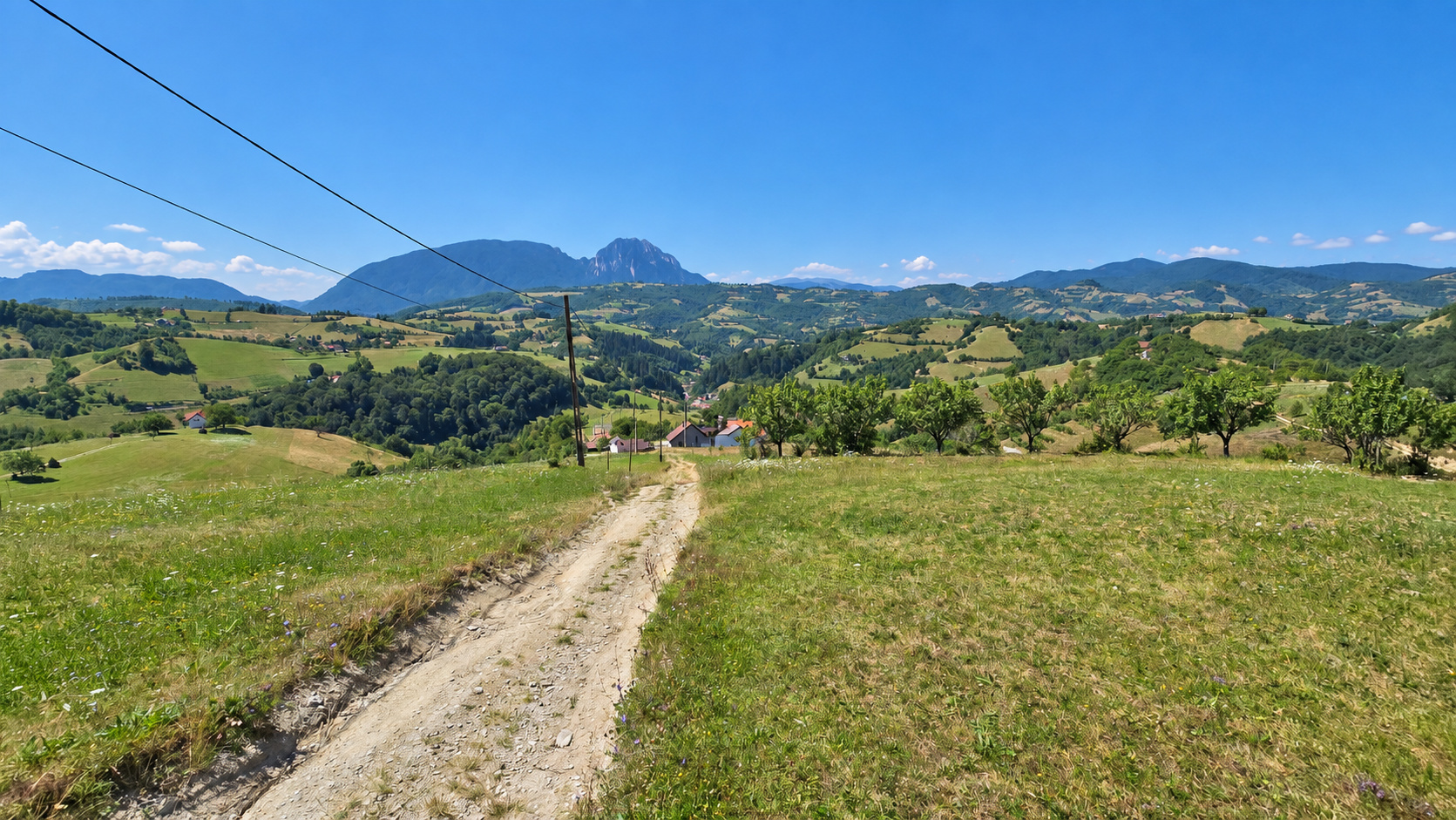 Land de vânzare în BV Poiana Marului, Sub Masa Mare Nr. fn ([object Object])