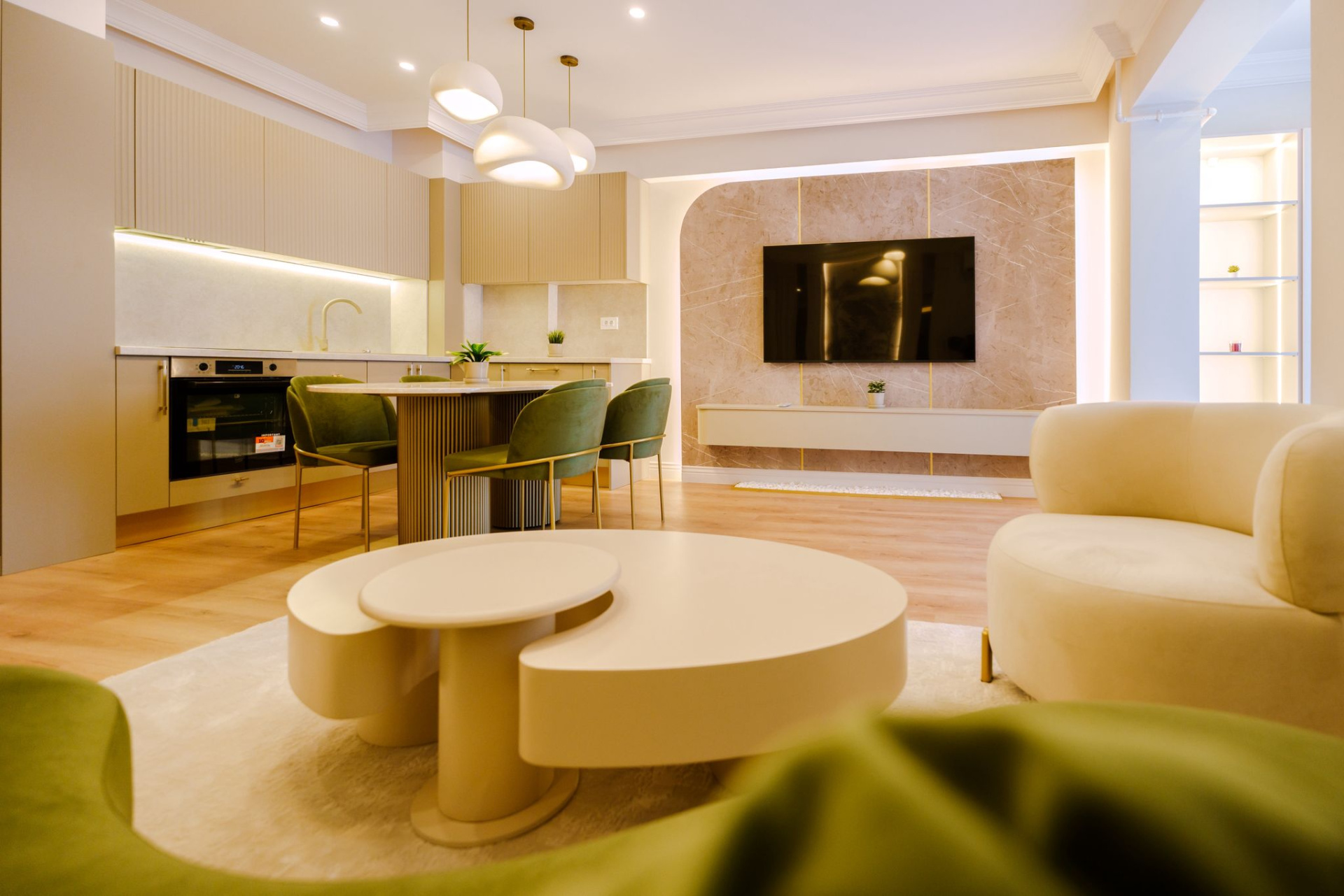 Apartment de vânzare în B Bucuresti, Soseaua Pipera Nr. 1 ([object Object]), 65 m²