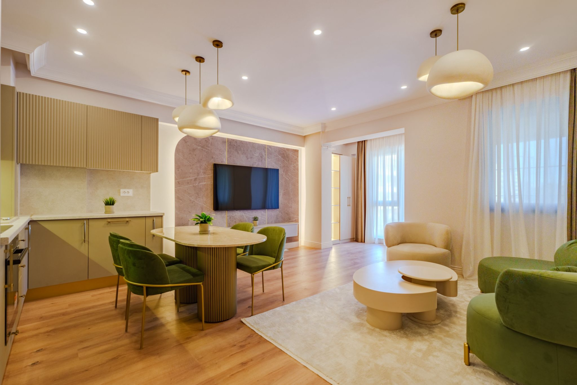 Apartment de vânzare în B Bucuresti, Soseaua Pipera Nr. 1 ([object Object]), 65 m²