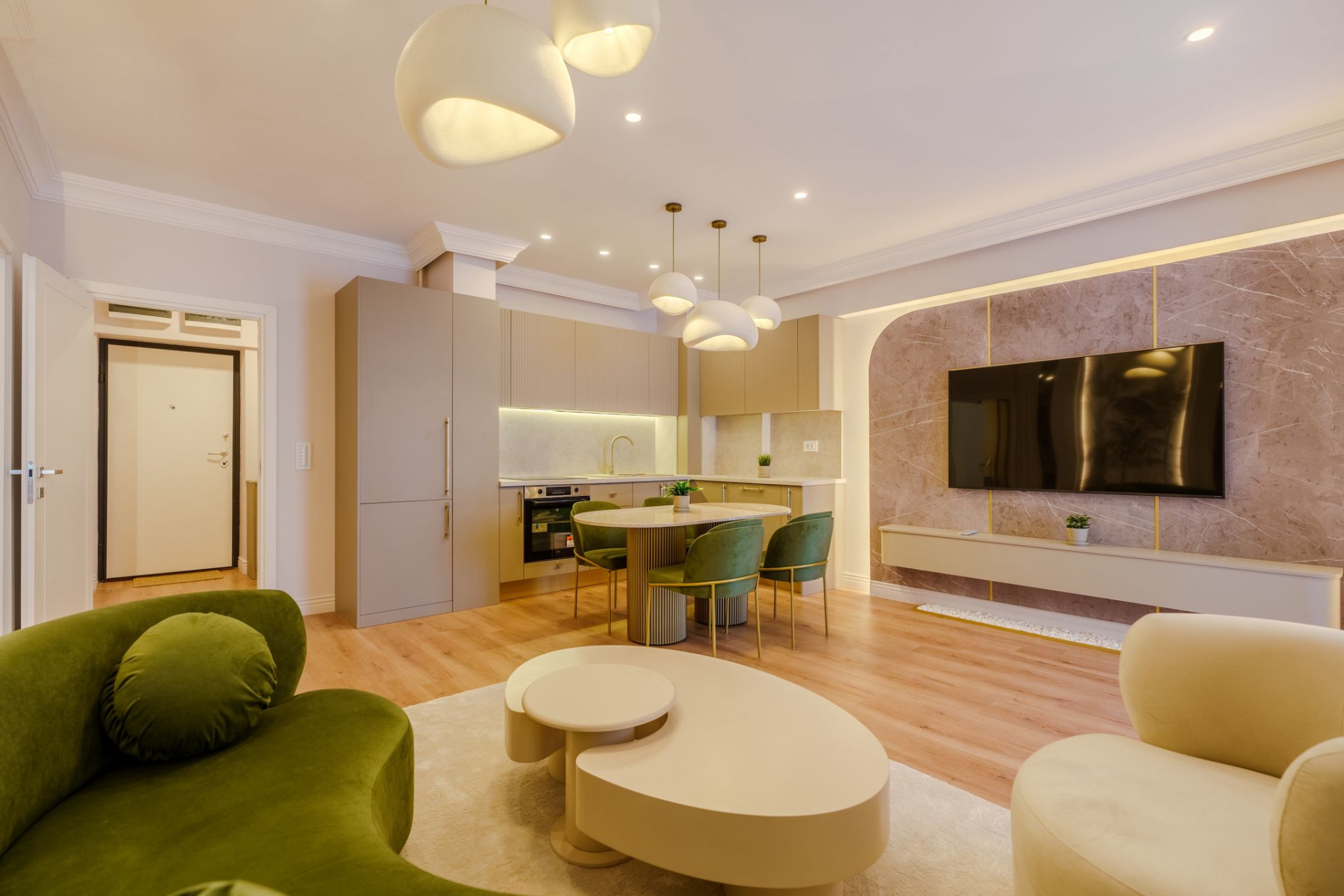 Apartment de vânzare în B Bucuresti, Soseaua Pipera Nr. 1 ([object Object]), 65 m²