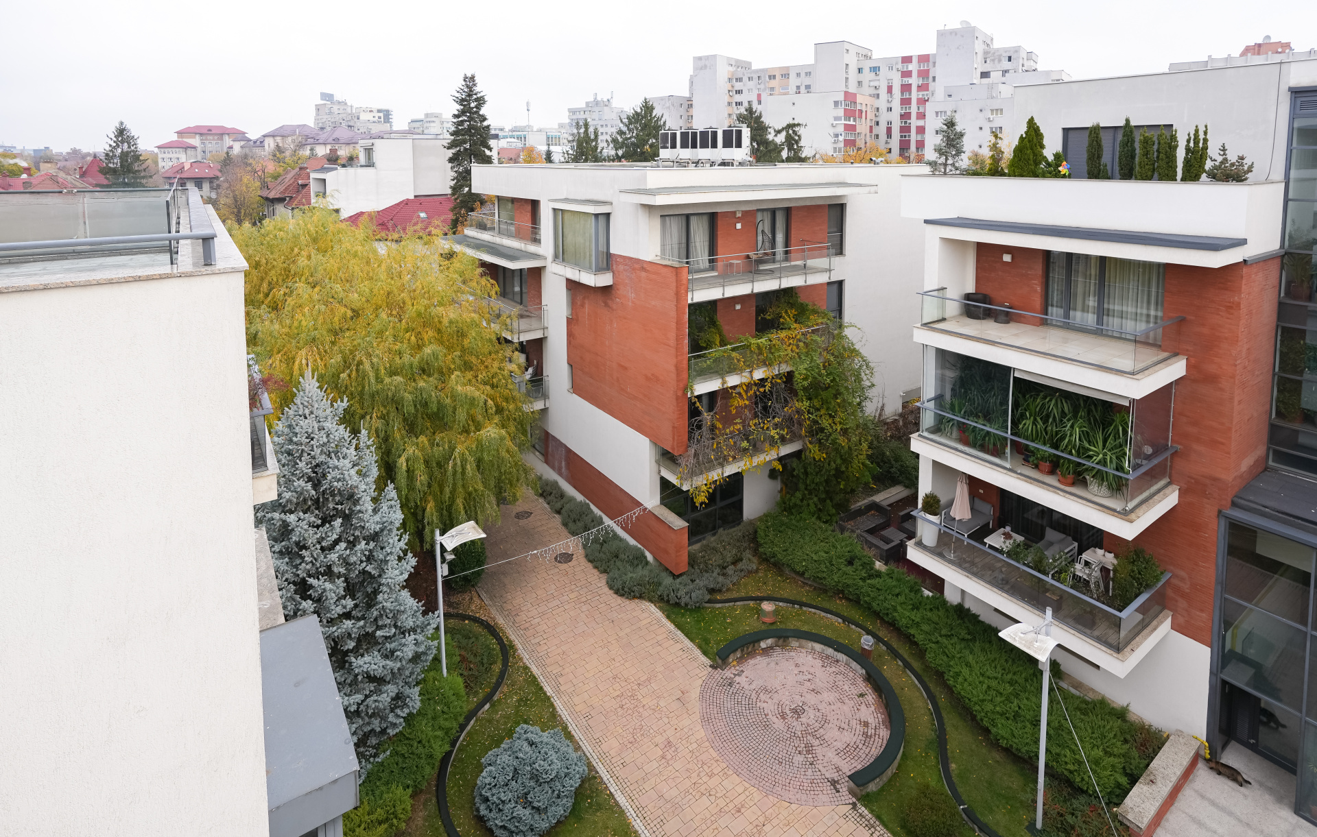 Penthouse de vânzare în B Bucuresti, 410 m²