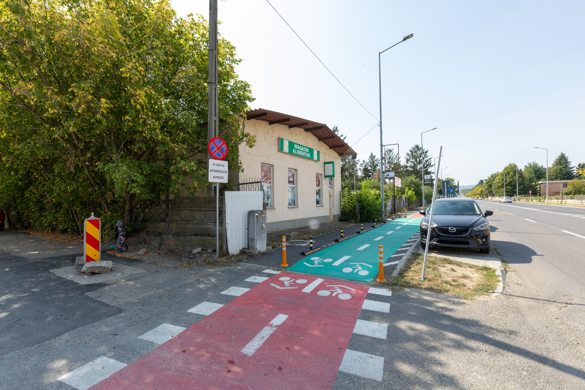 Commercial de vânzare în BC Bacau, 989 m²