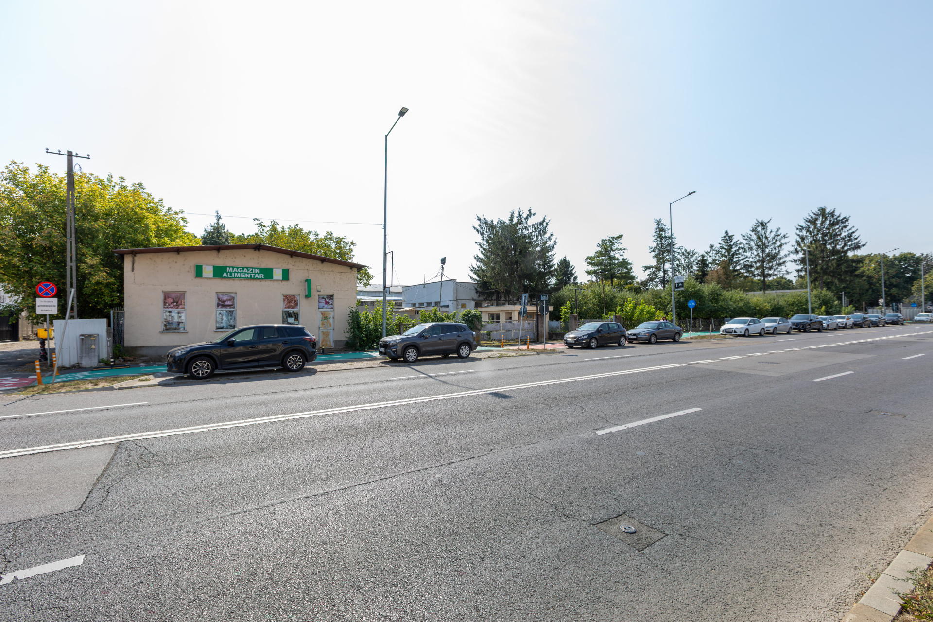 Commercial de vânzare în BC Bacau, 989 m²