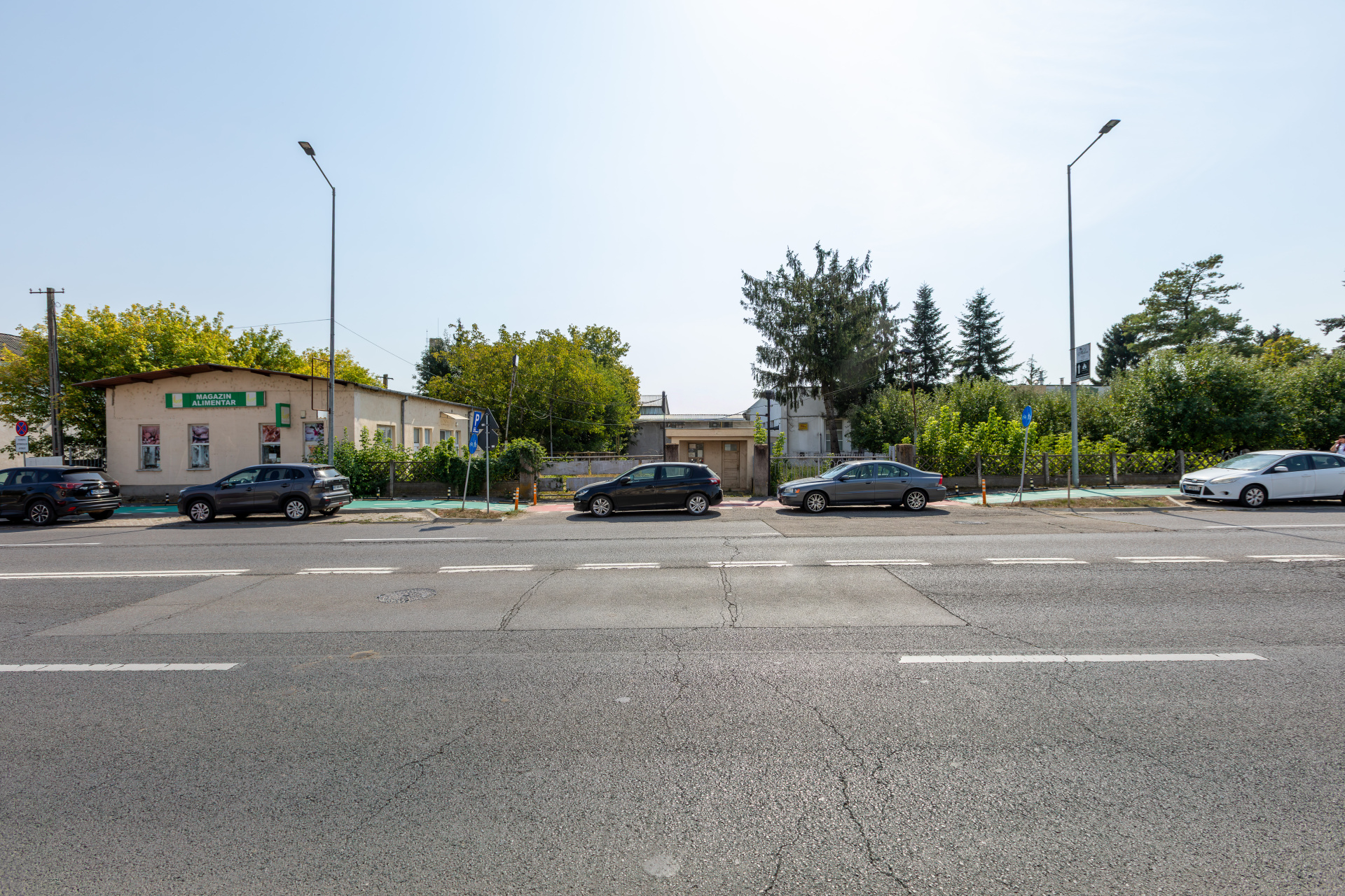 Commercial de vânzare în BC Bacau, 989 m²