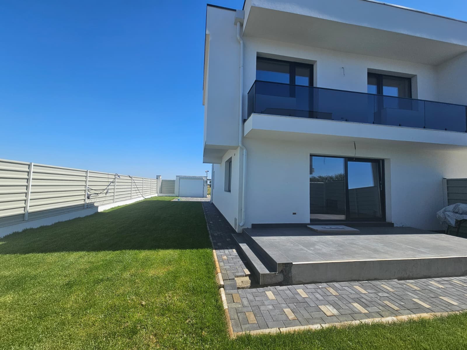 Duplex de vânzare în IF 1 Decembrie, 130 m²