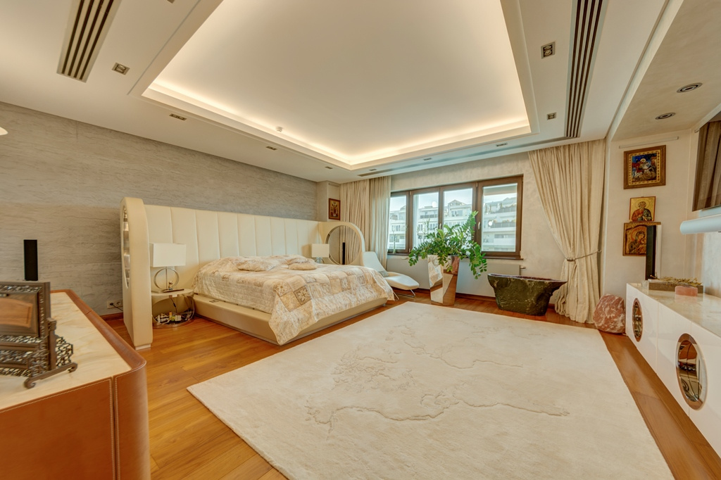 Apartment de vânzare în B Bucuresti, 341 m²
