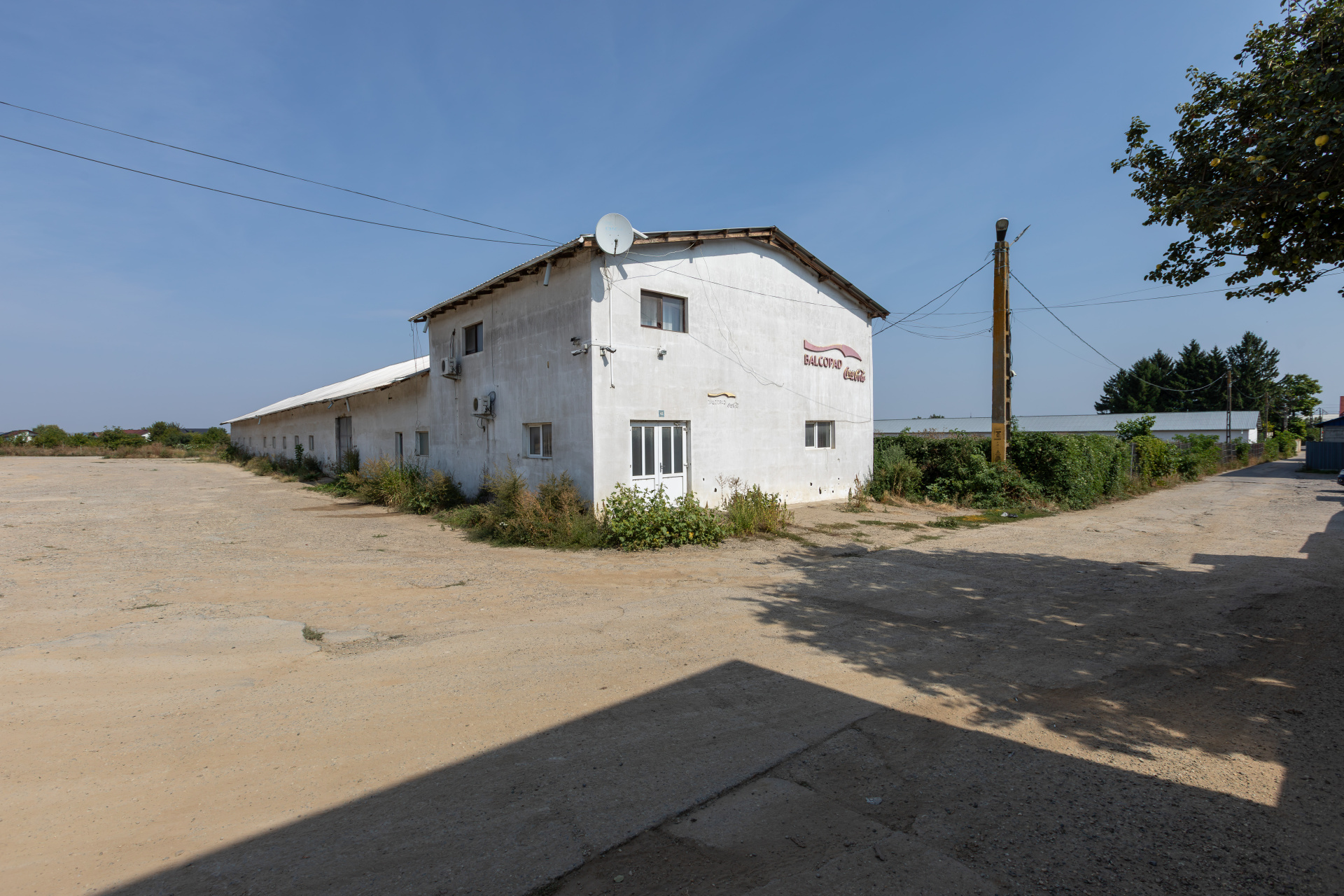 Land de vânzare în BC Margineni