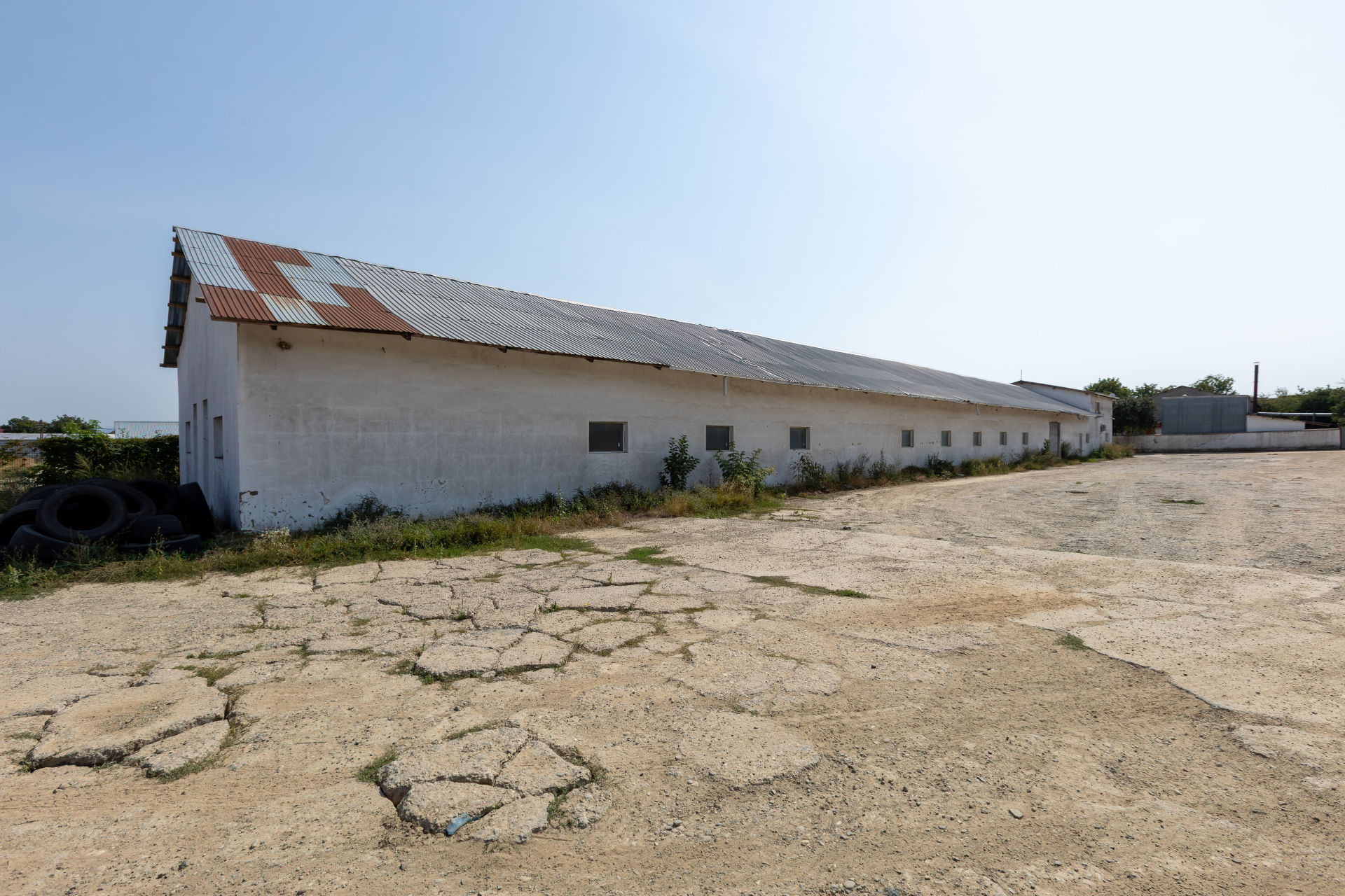 Land de vânzare în BC Margineni