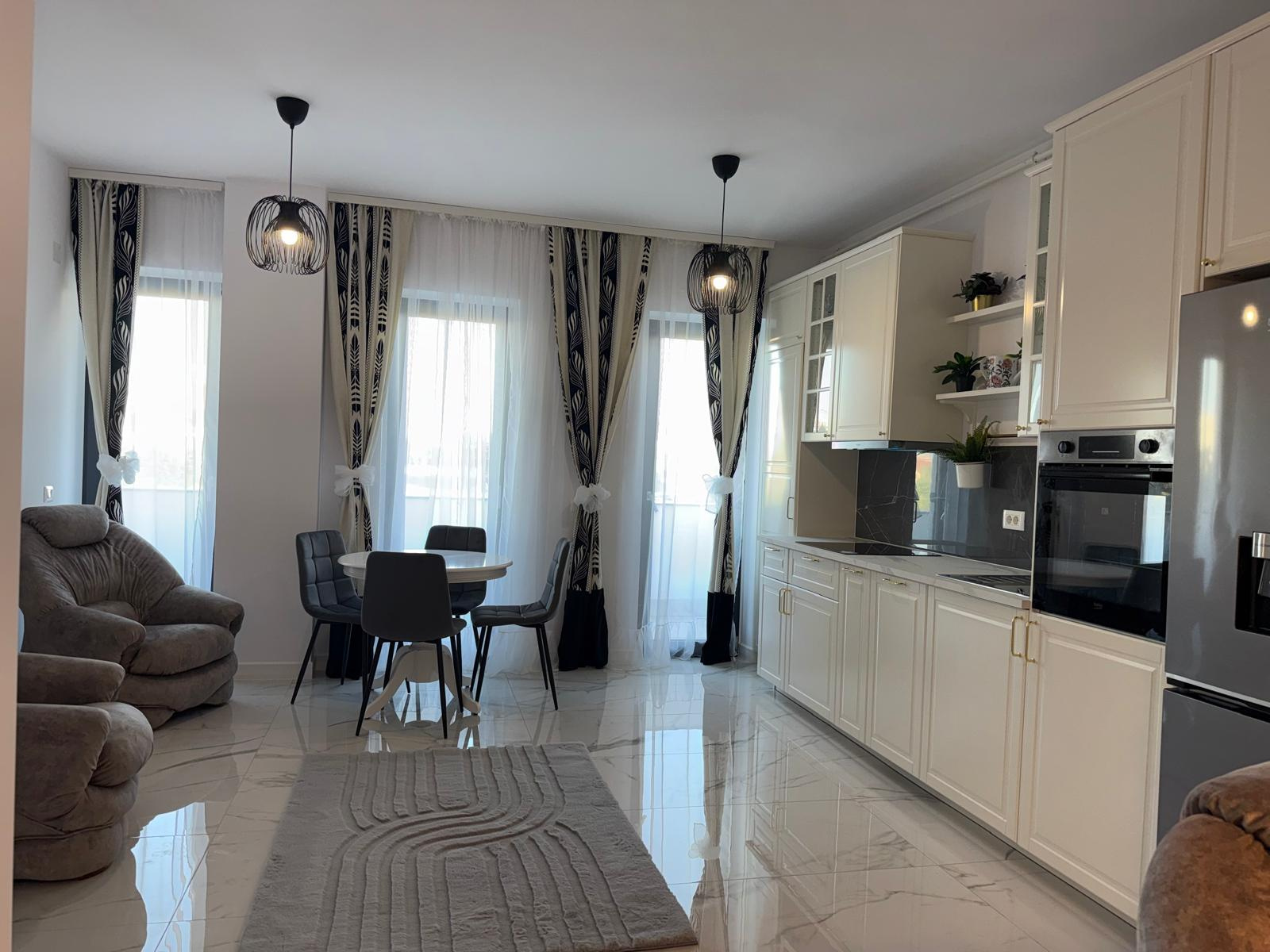 Apartment de închiriat în TM Timisoara, 53 m²