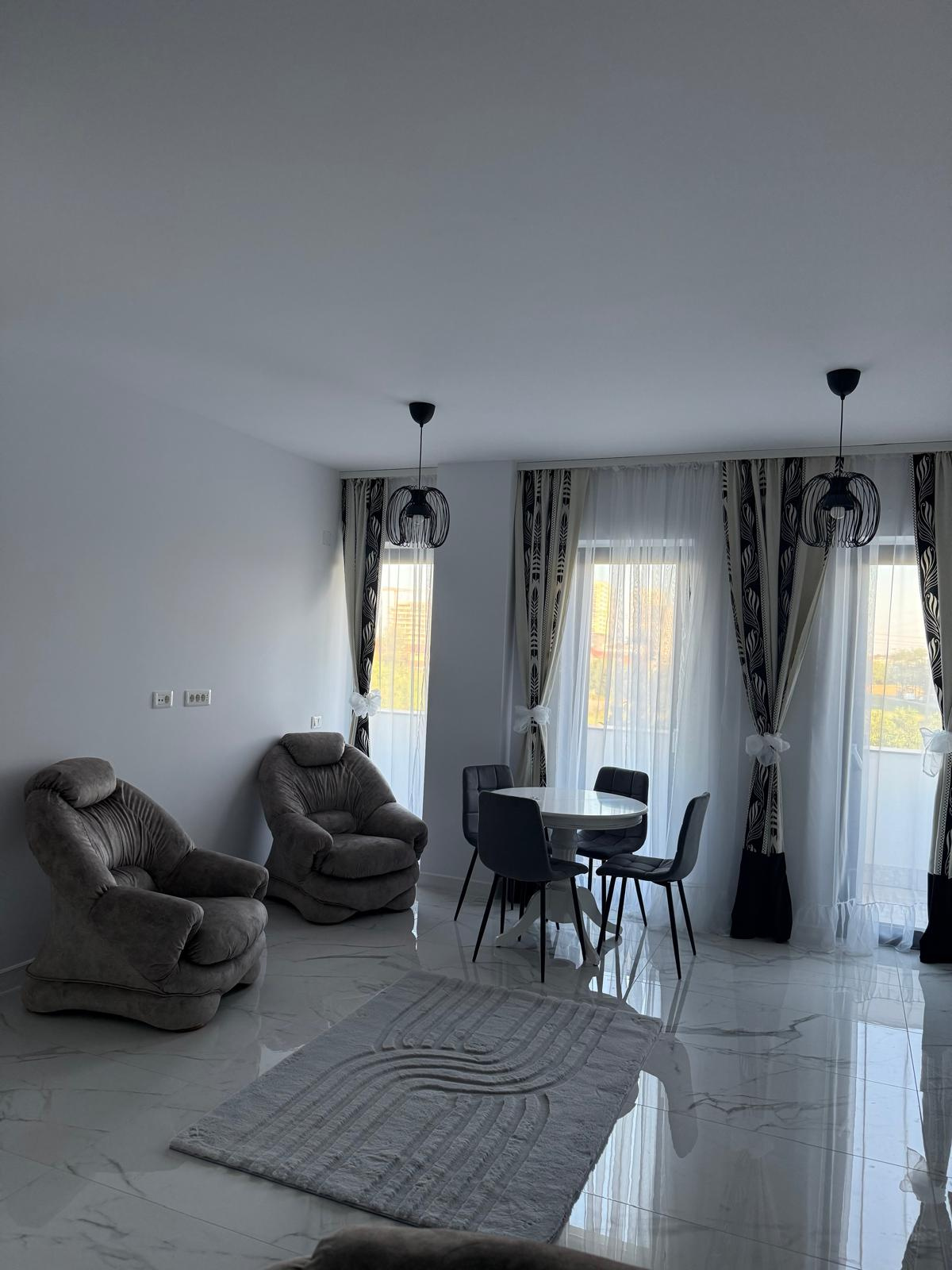 Apartment de închiriat în TM Timisoara, 53 m²