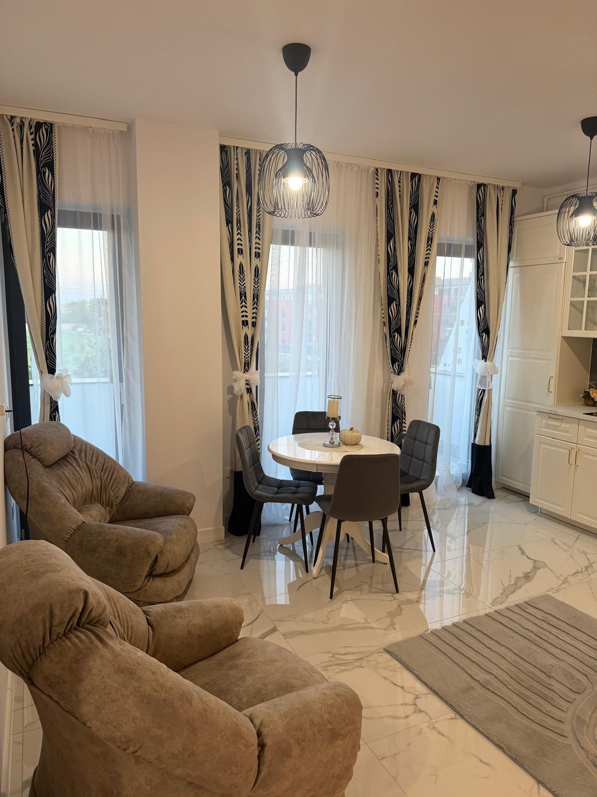 Apartment de închiriat în TM Timisoara, 53 m²