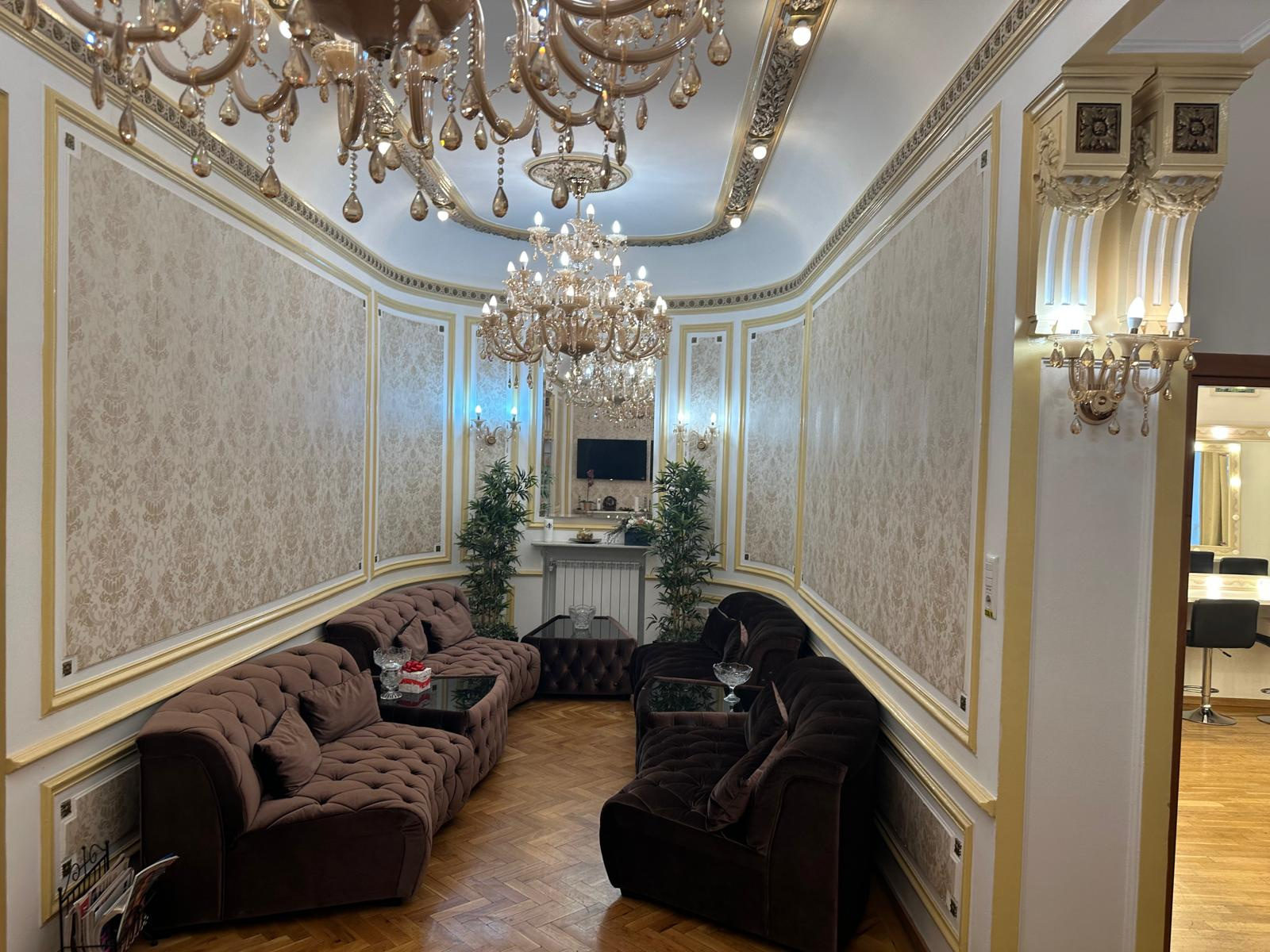 Apartment de închiriat în B Bucuresti, 160 m²