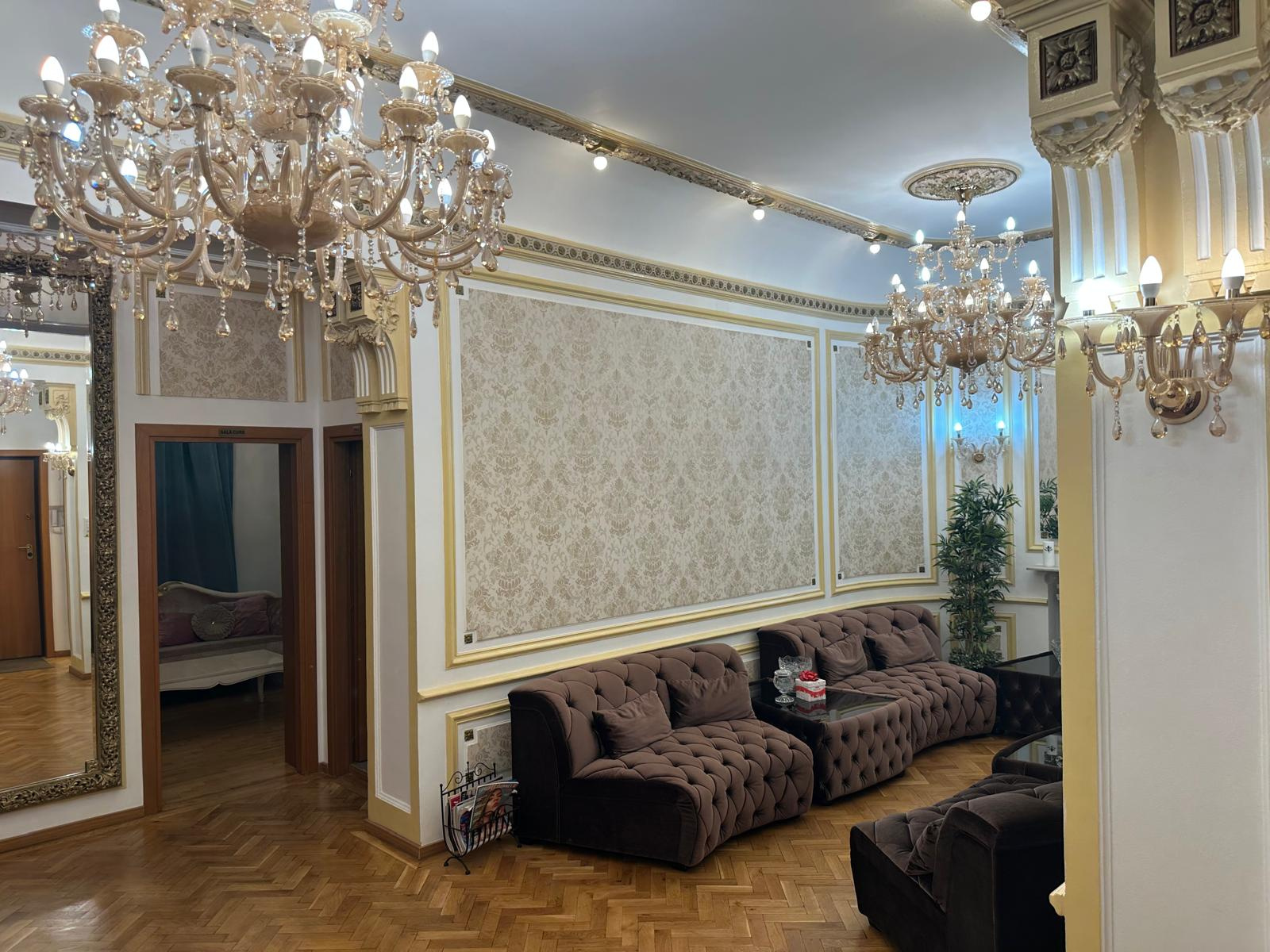 Apartment de închiriat în B Bucuresti, 160 m²