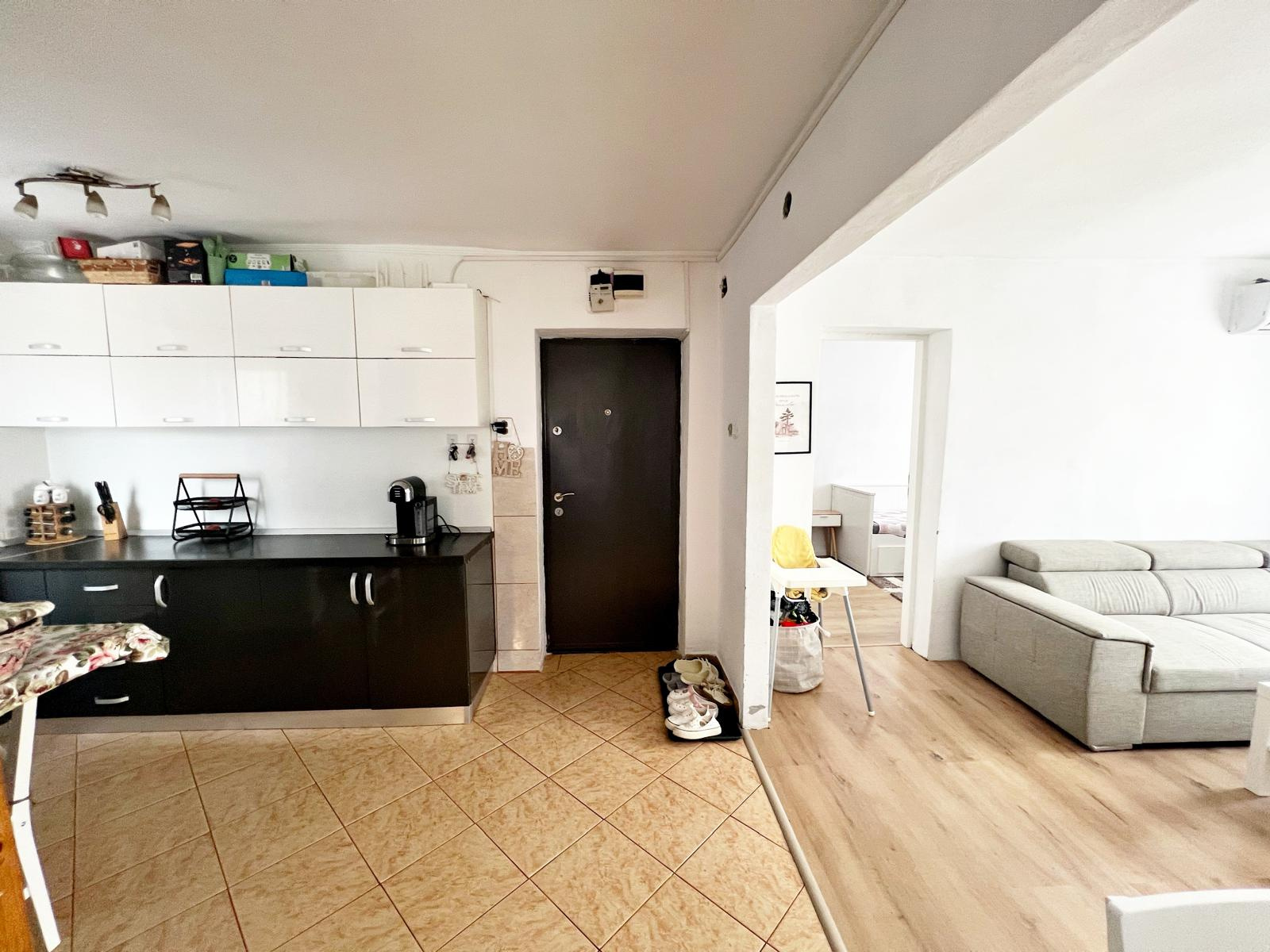 Apartment de vânzare în BH Santandrei, 60 m²