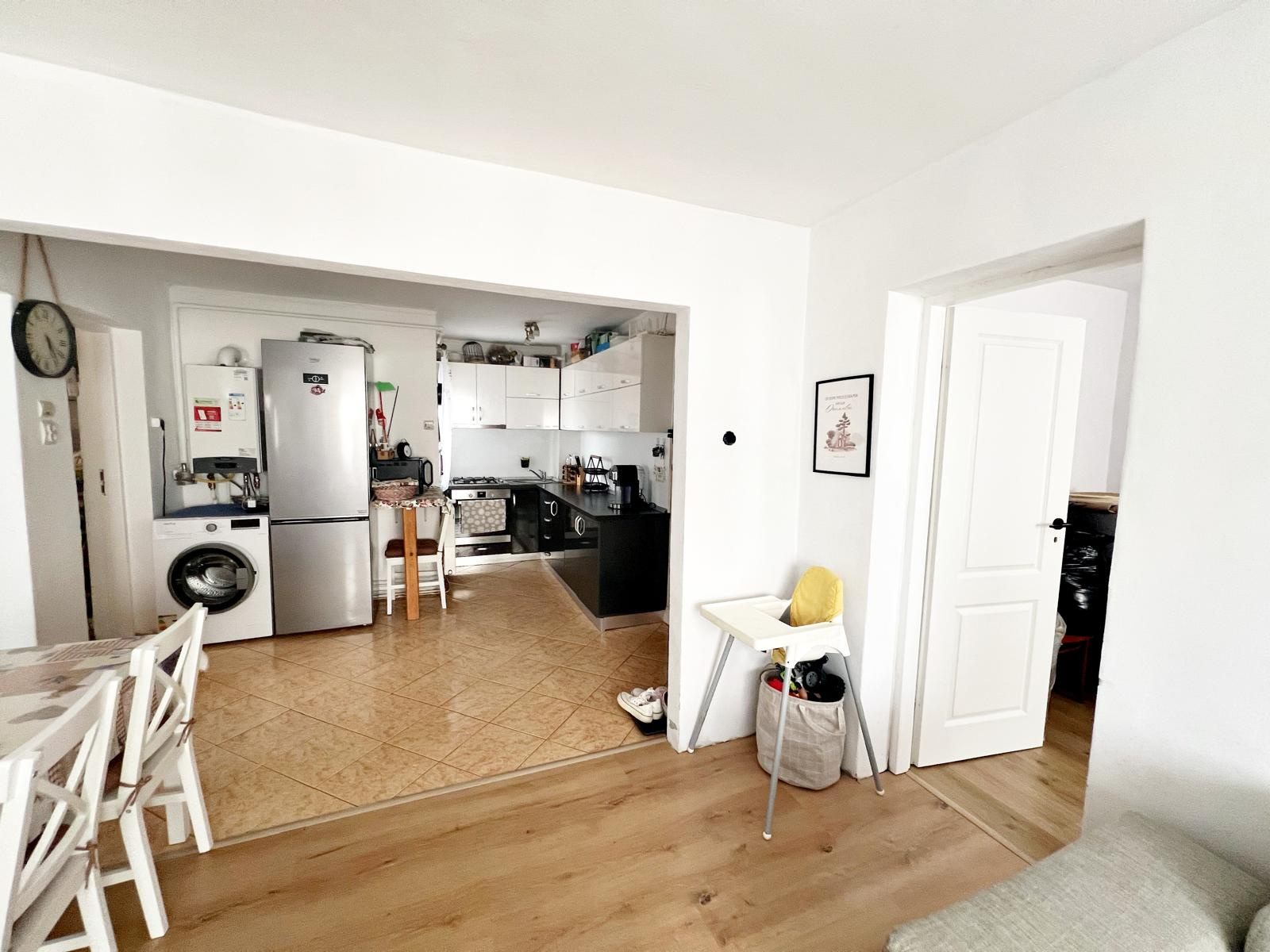 Apartment de vânzare în BH Santandrei, 60 m²