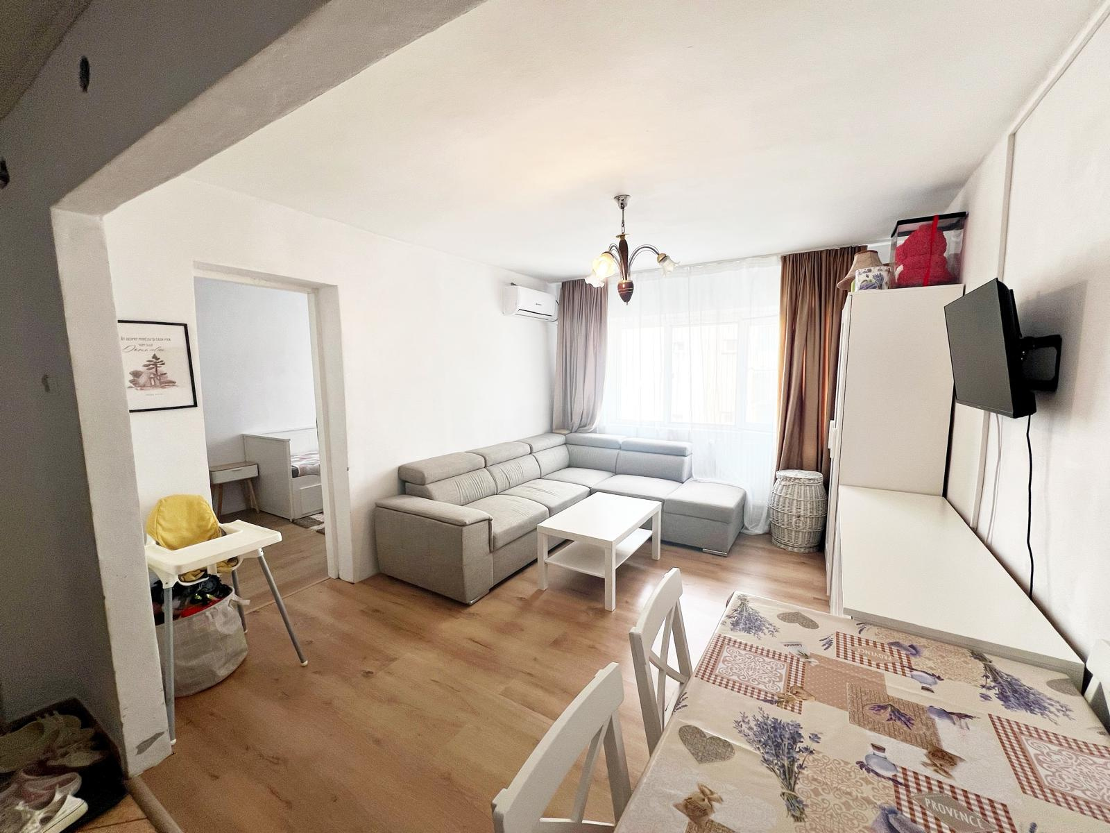Apartment de vânzare în BH Santandrei, 60 m²