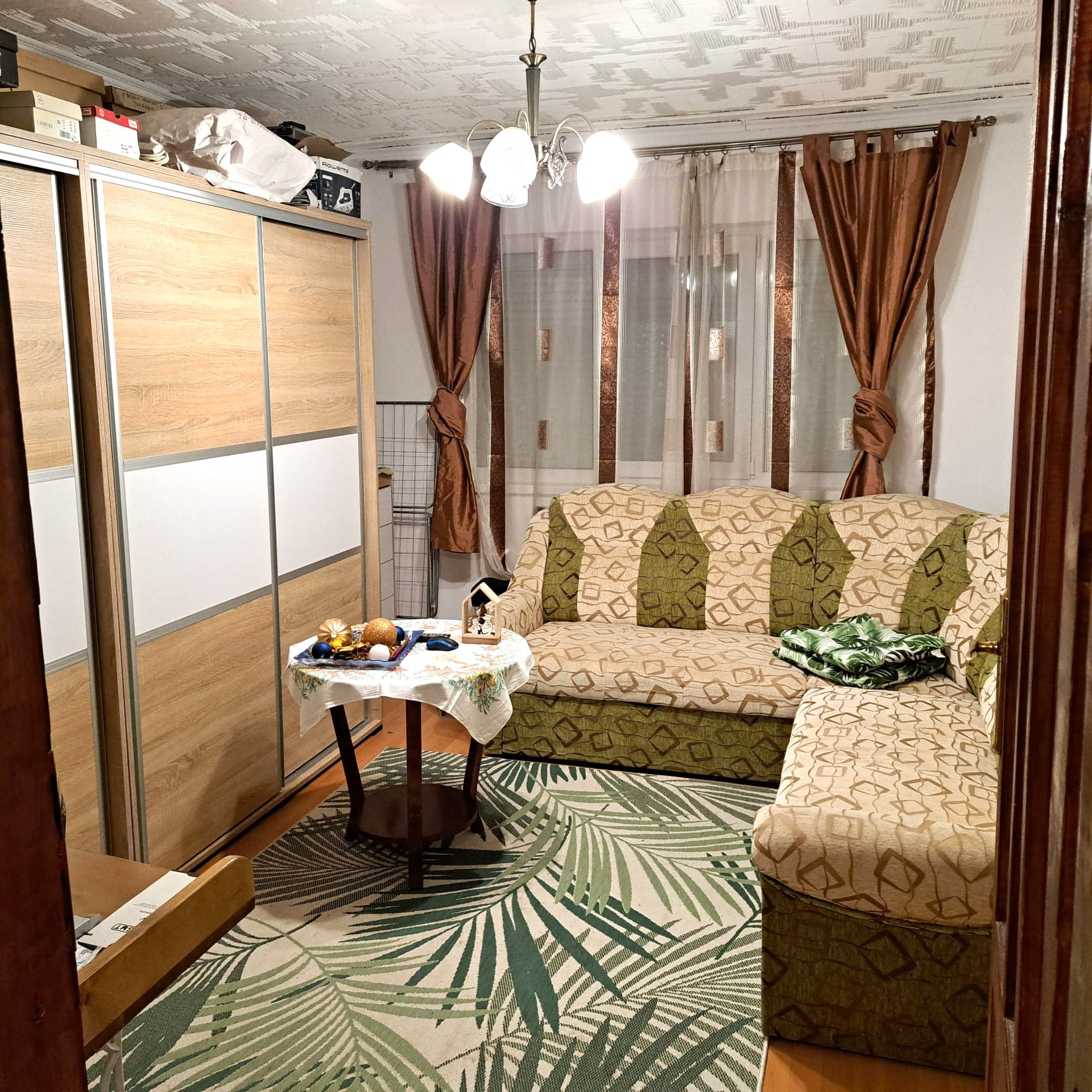 APARTAMENT 2 CAMERE DECOMANDAT, SÂNTANDREI PARTER