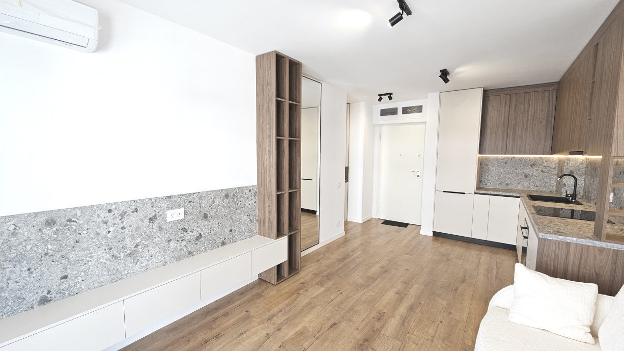 Apartment de vânzare în B Bucuresti, Șoseaua Fabrica de Glucoză Nr. 6-8 ([object Object]), 55 m²