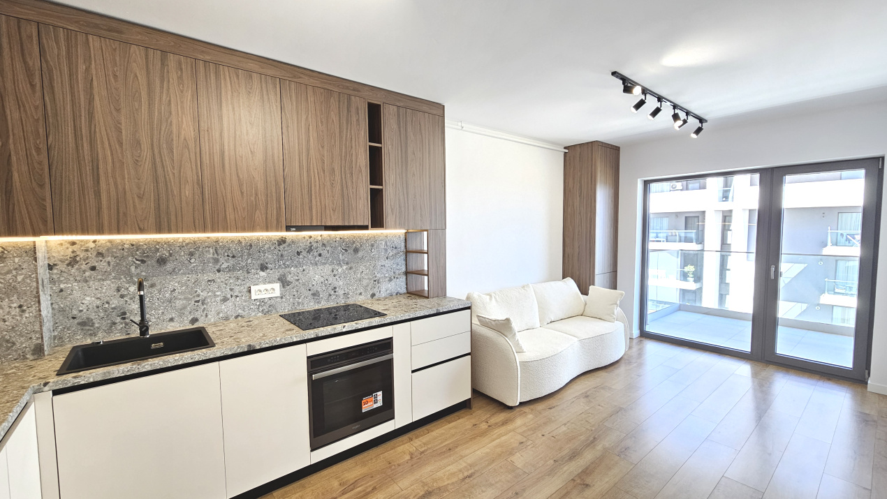 Apartment de vânzare în B Bucuresti, Șoseaua Fabrica de Glucoză Nr. 6-8 ([object Object]), 55 m²