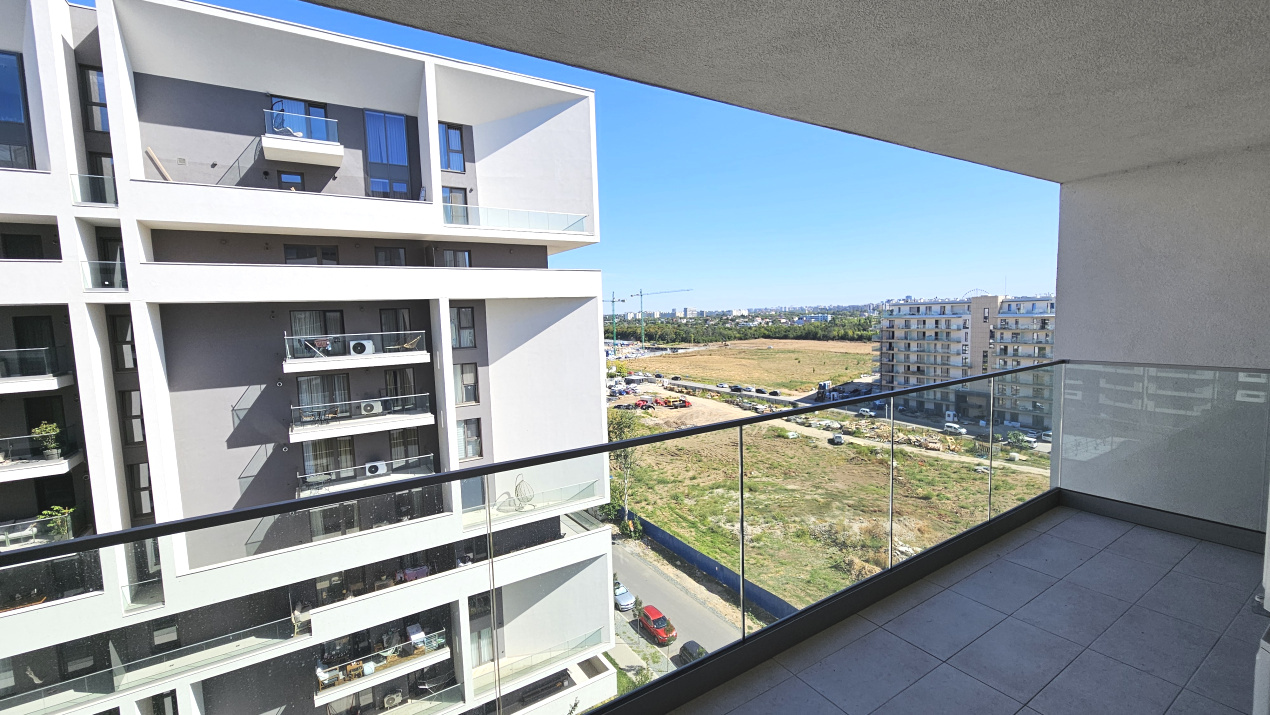 Apartment de vânzare în B Bucuresti, Șoseaua Fabrica de Glucoză Nr. 6-8 ([object Object]), 55 m²